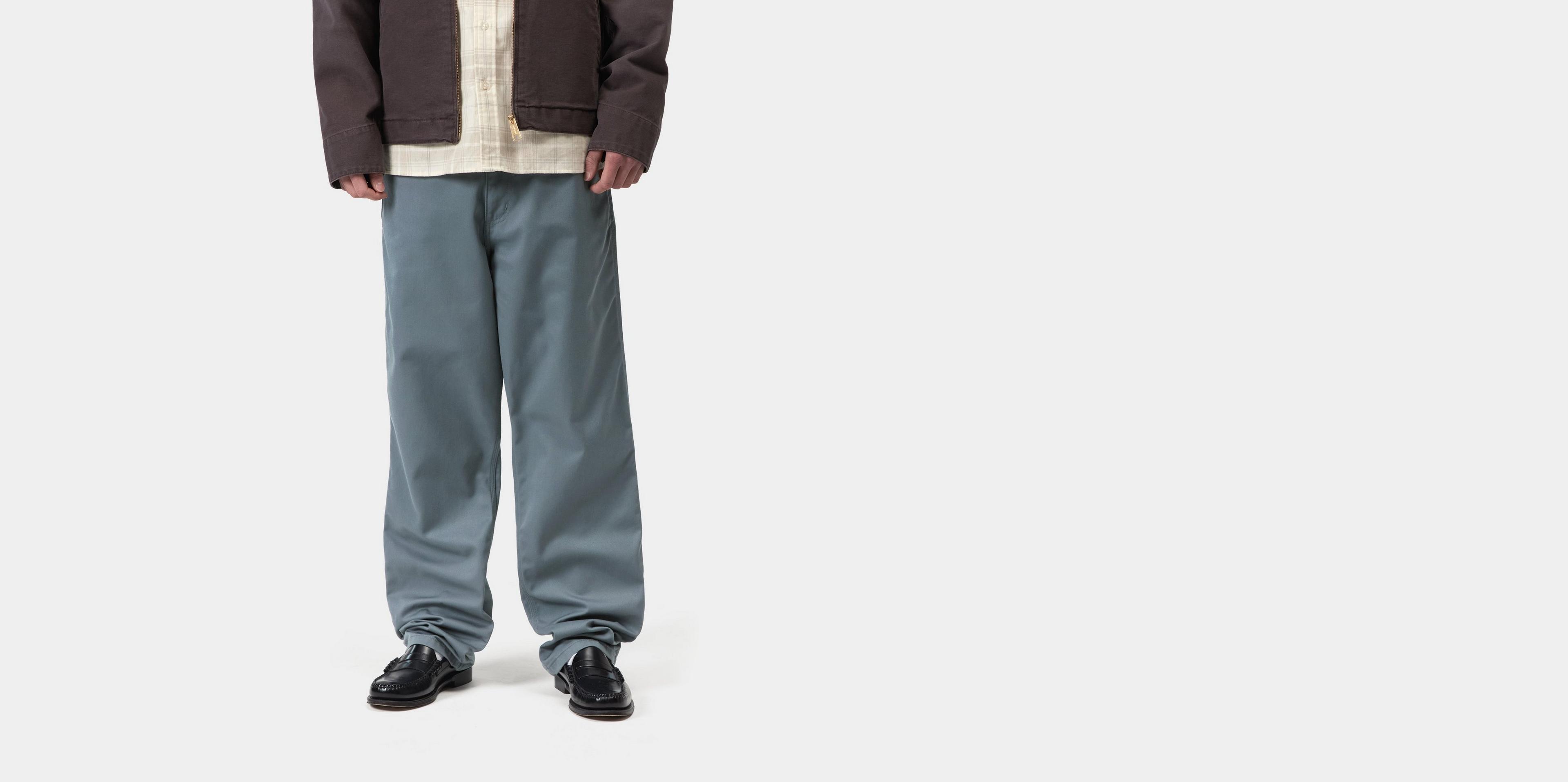 Carhartt WIP Simple Pant, Cozy Blue | Official Online Store
