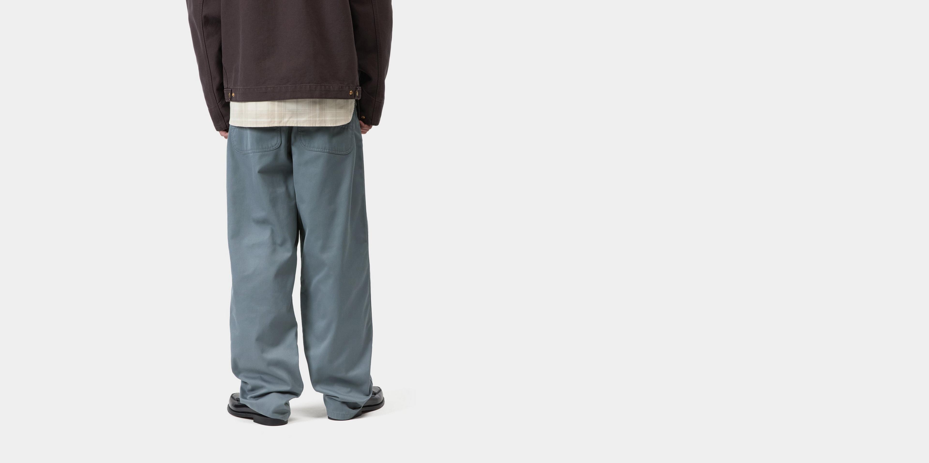 Carhartt WIP Simple Pant, Cozy Blue | Official Online Store