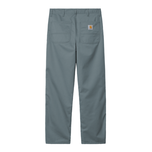 Simple Pant Cozy Blue rinsed