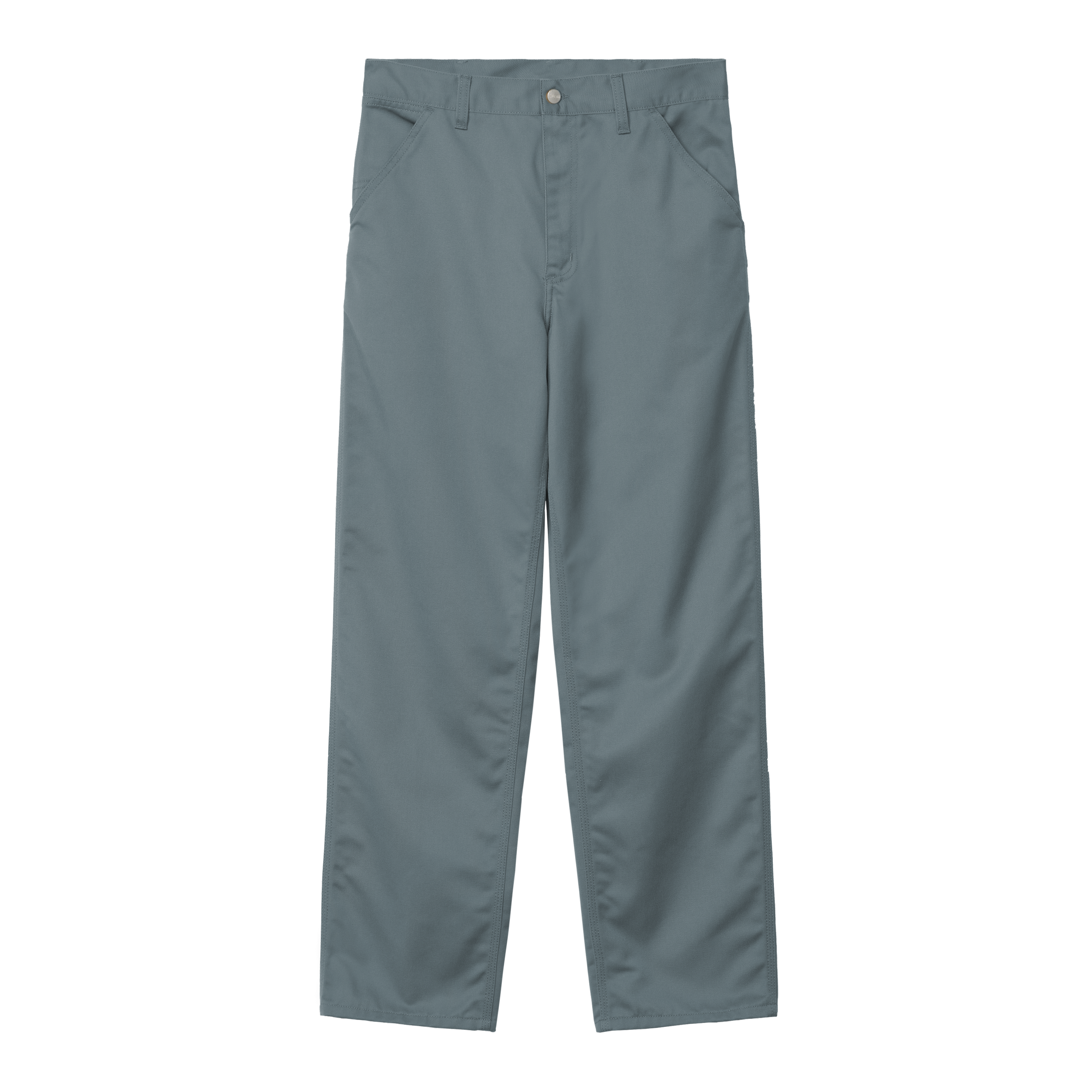Carhartt WIP Simple Pant, Cozy Blue | Official Online Store