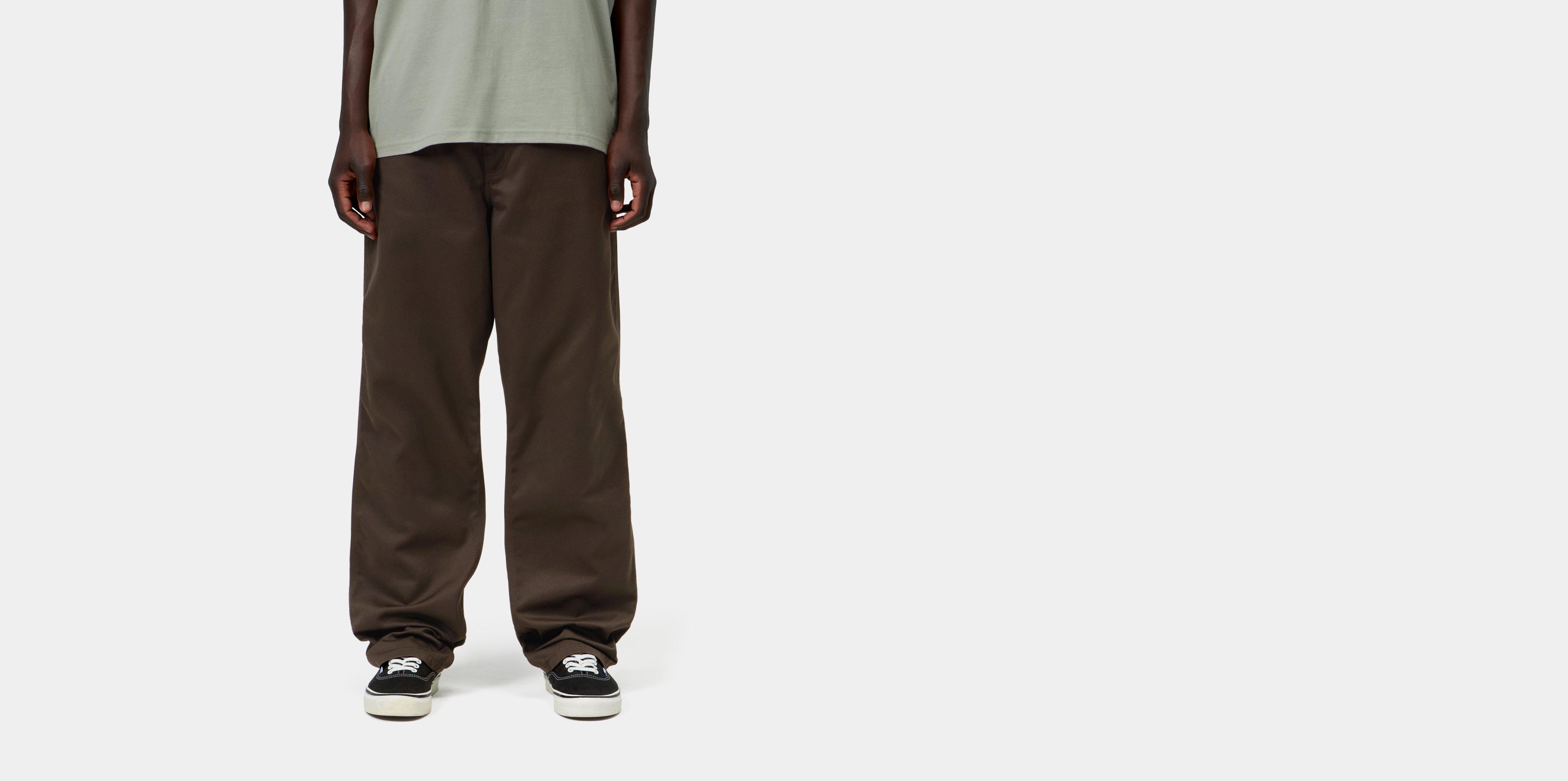 Carhartt WIP Simple Pant Tobacco rinsed | brown | 32/32 | Men