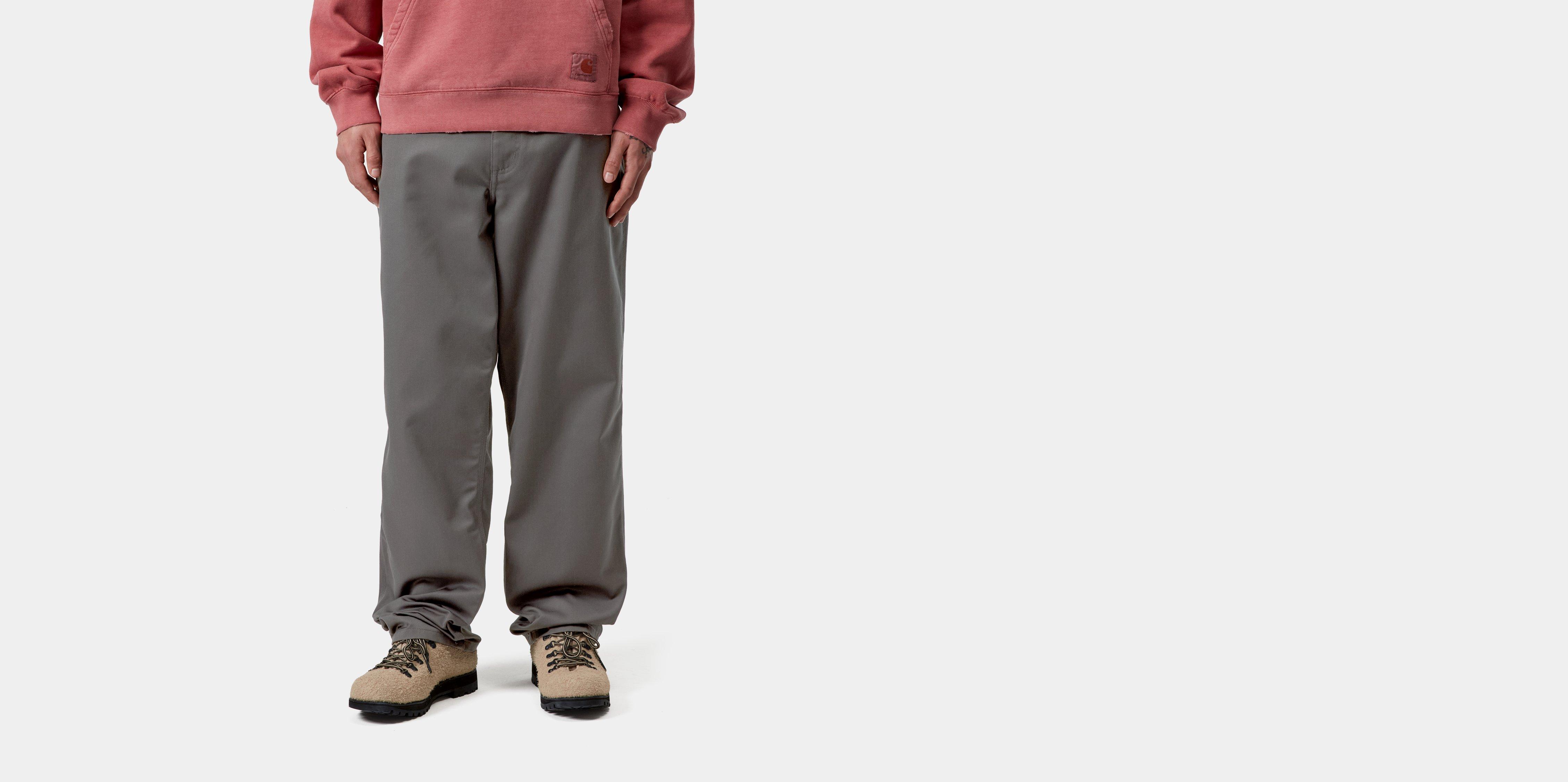 carhartt.simple pants 30×32 Carhartt WIP Simple Pant Leather Denison Twill – Black Sheep Skate