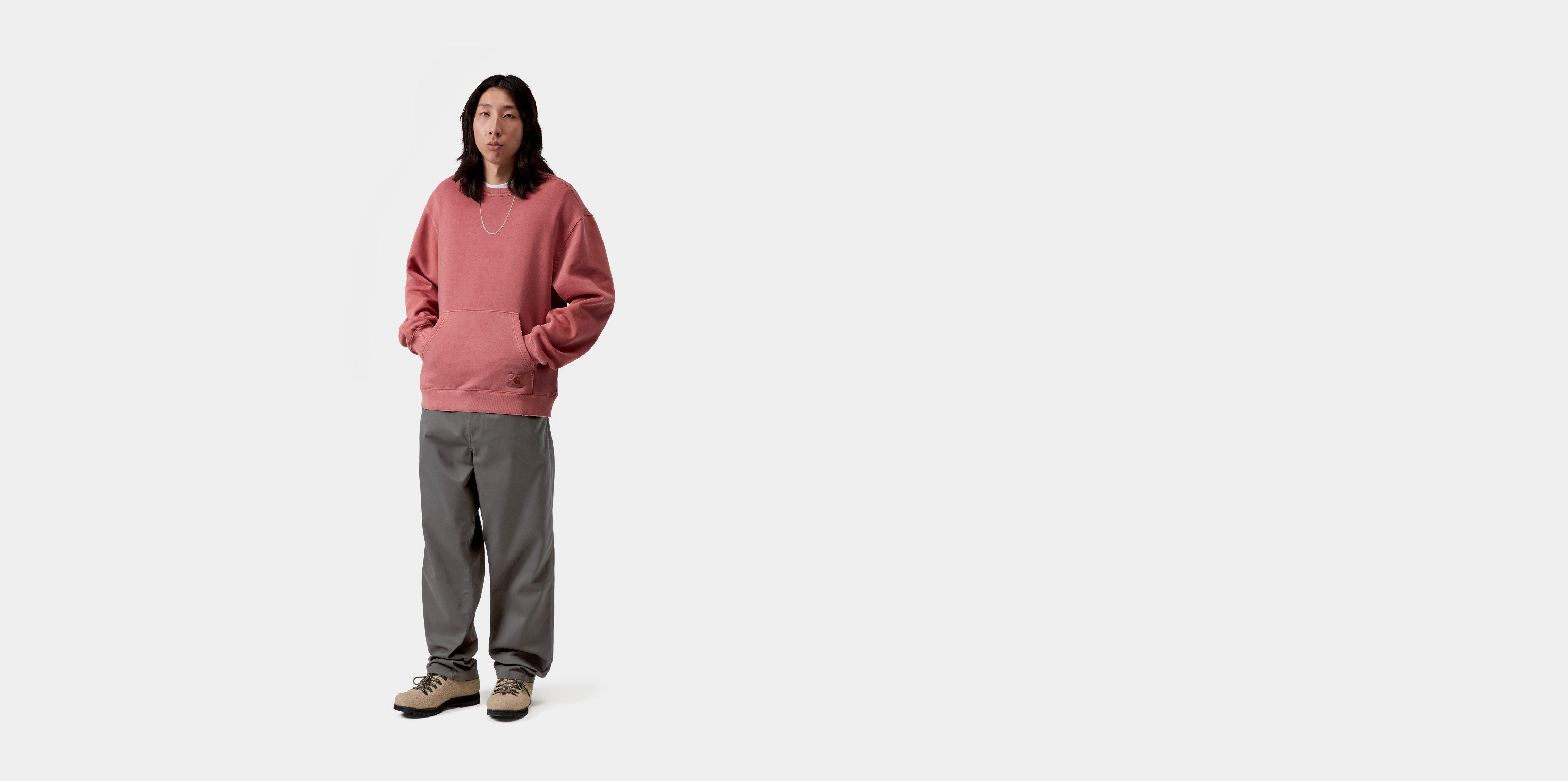 Carhartt WIP Simple Pant, Graphite | Official Online Store