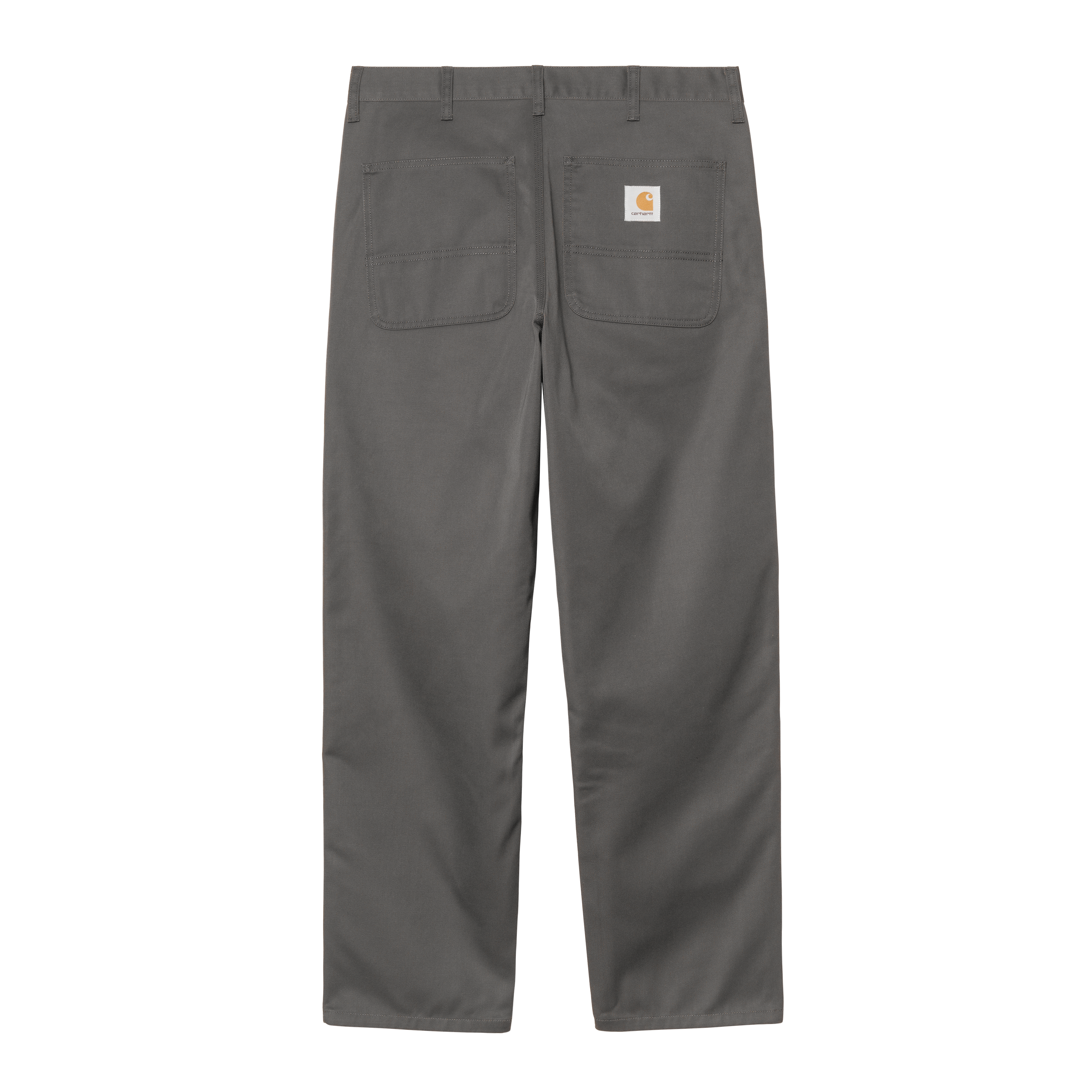 Carhartt WIP Simple Pant, Graphite | Official Online Store