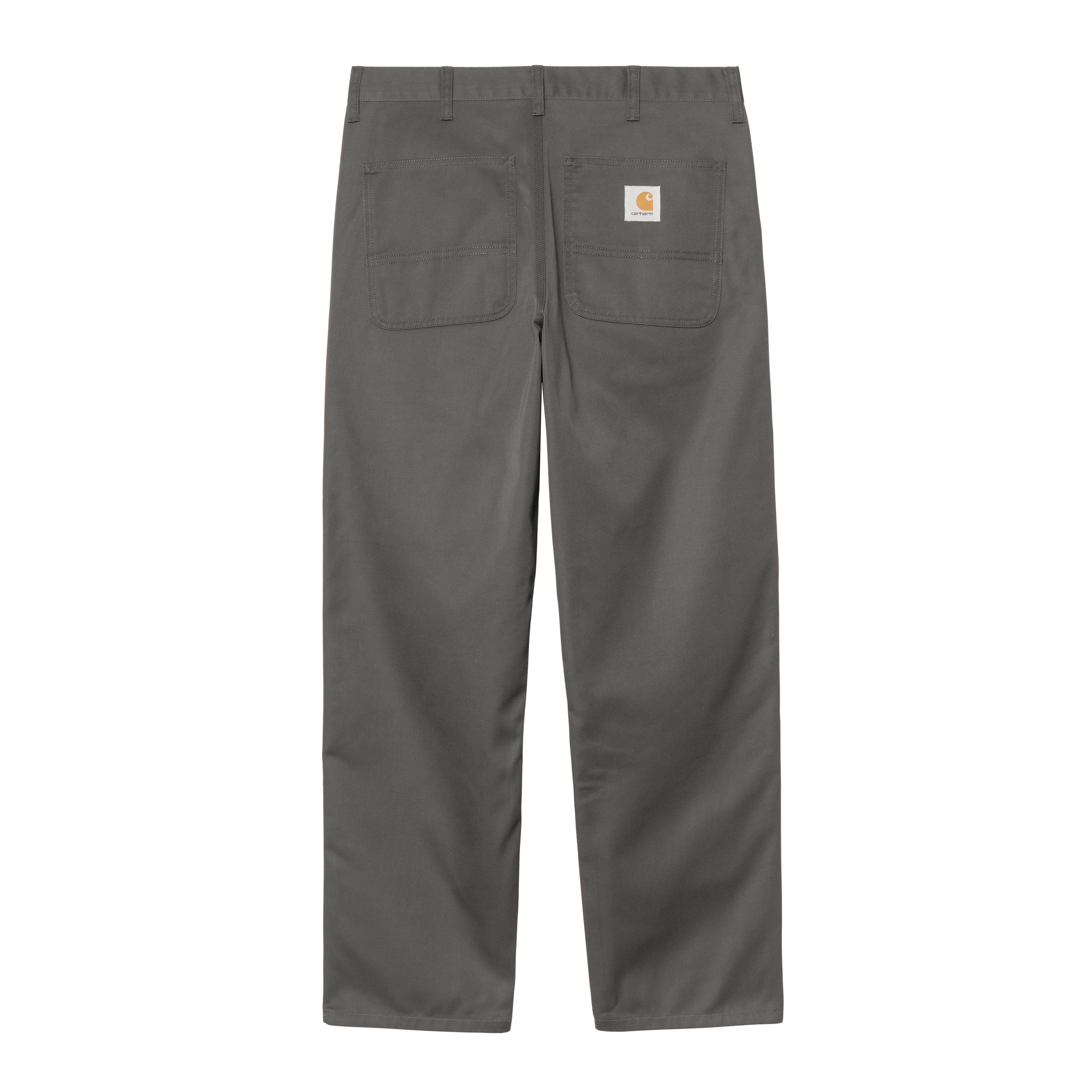 Carhartt WIP Simple Pant, Graphite | Official Online Store