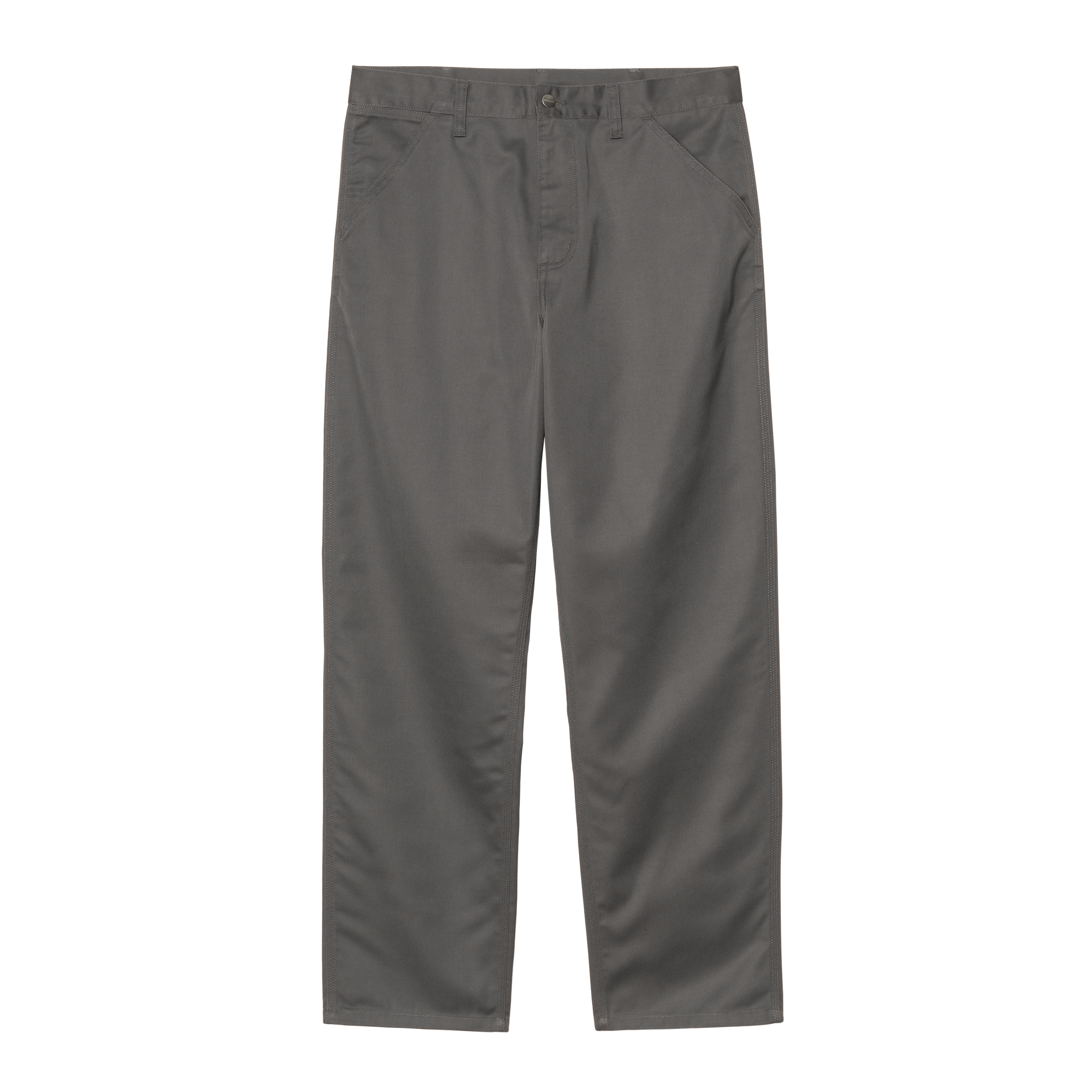 Carhartt WIP Simple Pant, Graphite | Official Online Store