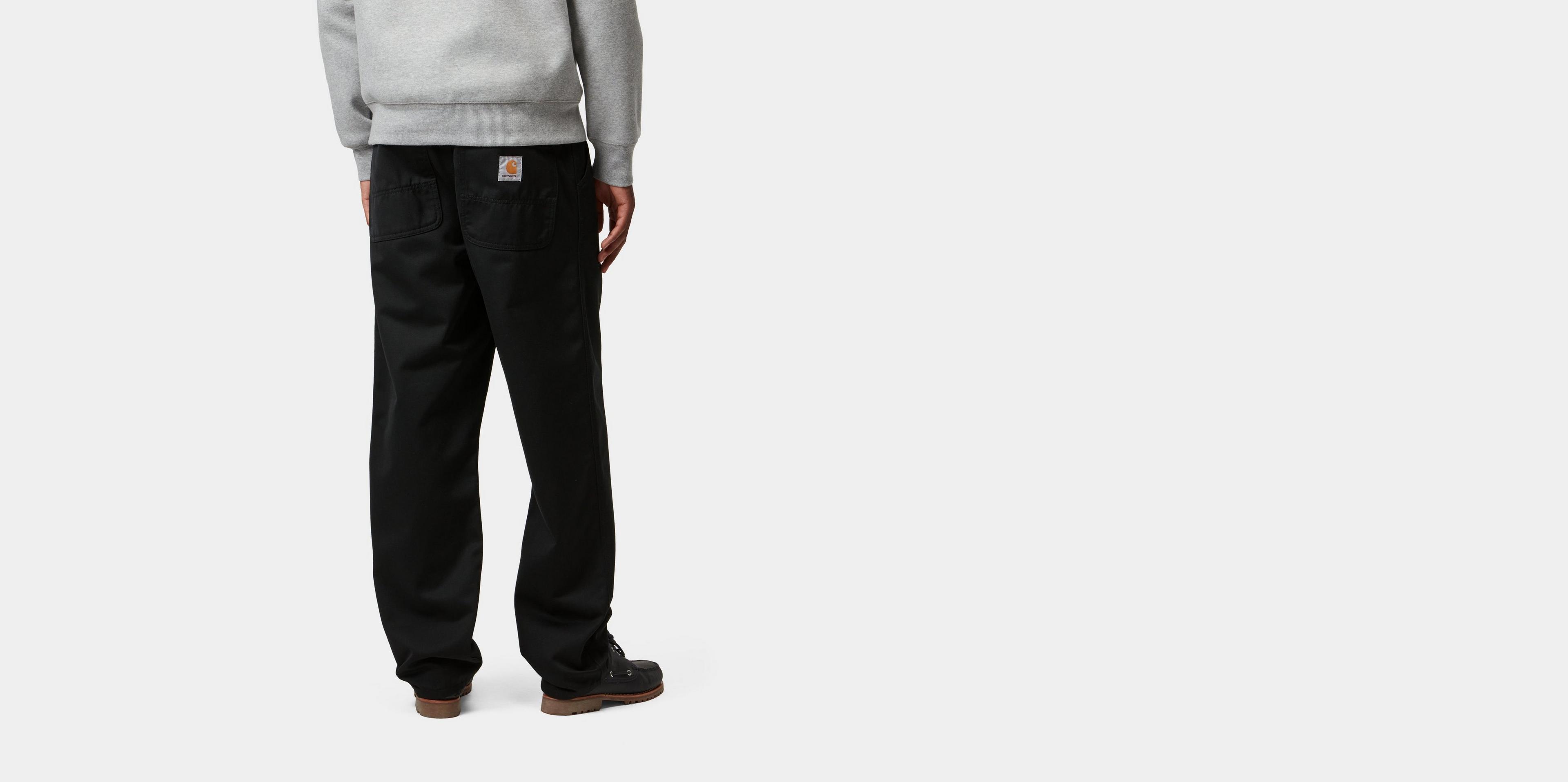 [CARHARTT]★W SIMPLE PANT ELLINGTON Carhartt WIP Simple Pant - Denim | Black (stone washed