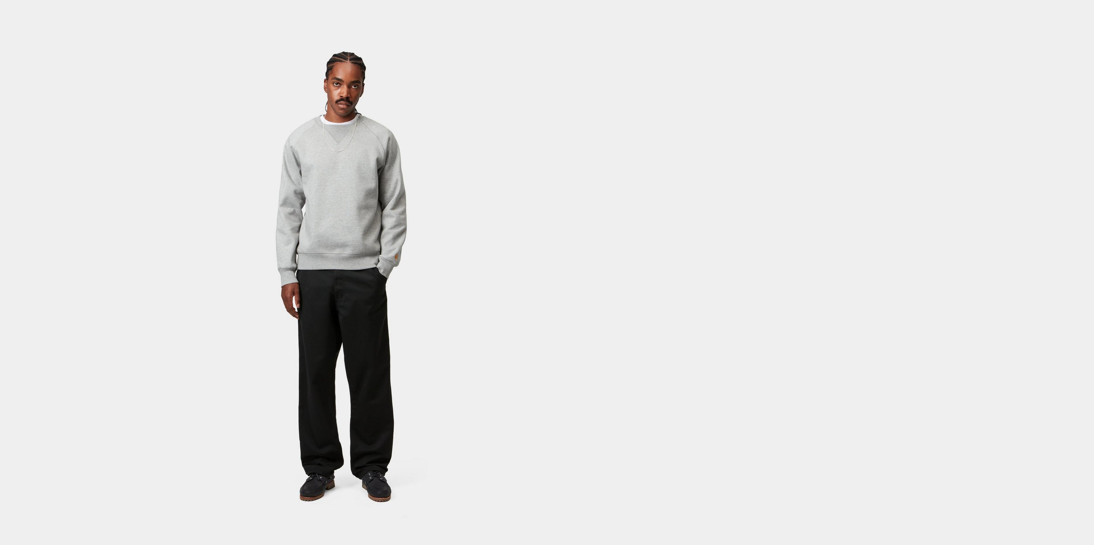 Carhartt WIP Simple Pant, Black | Official Online Store