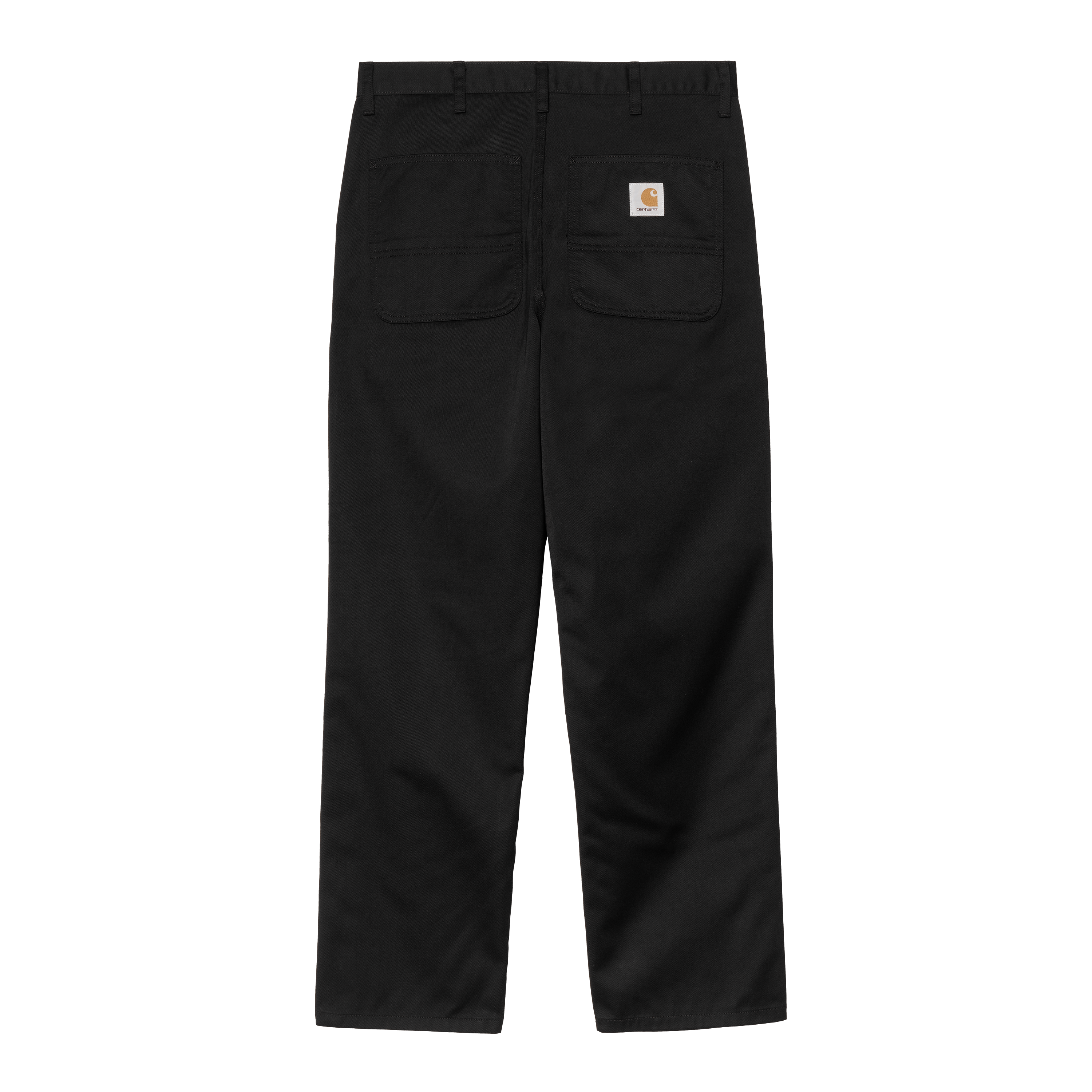 Carhartt WIP Simple Pant in Schwarz