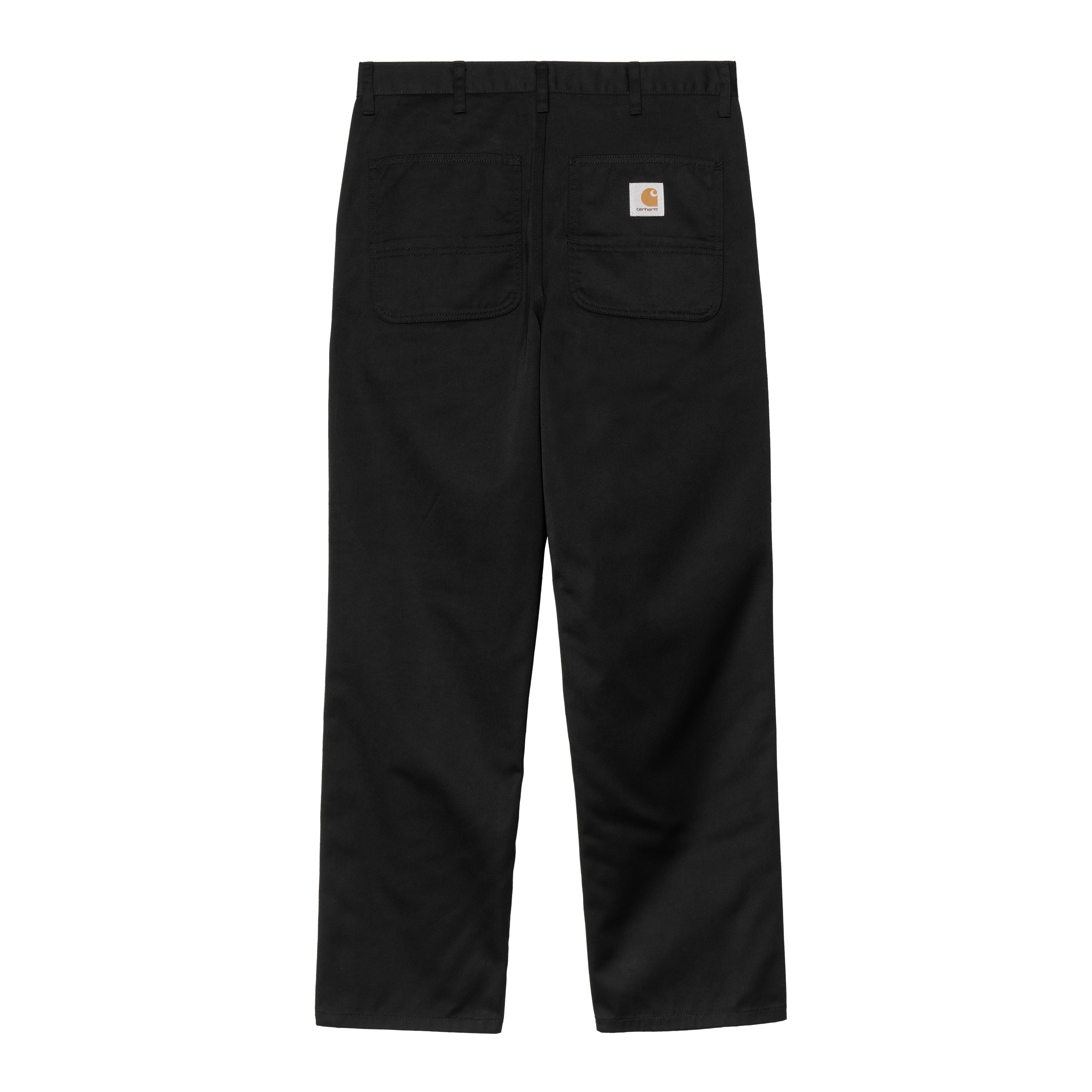 Carhartt WIP Simple Pant, Black | Official Online Store