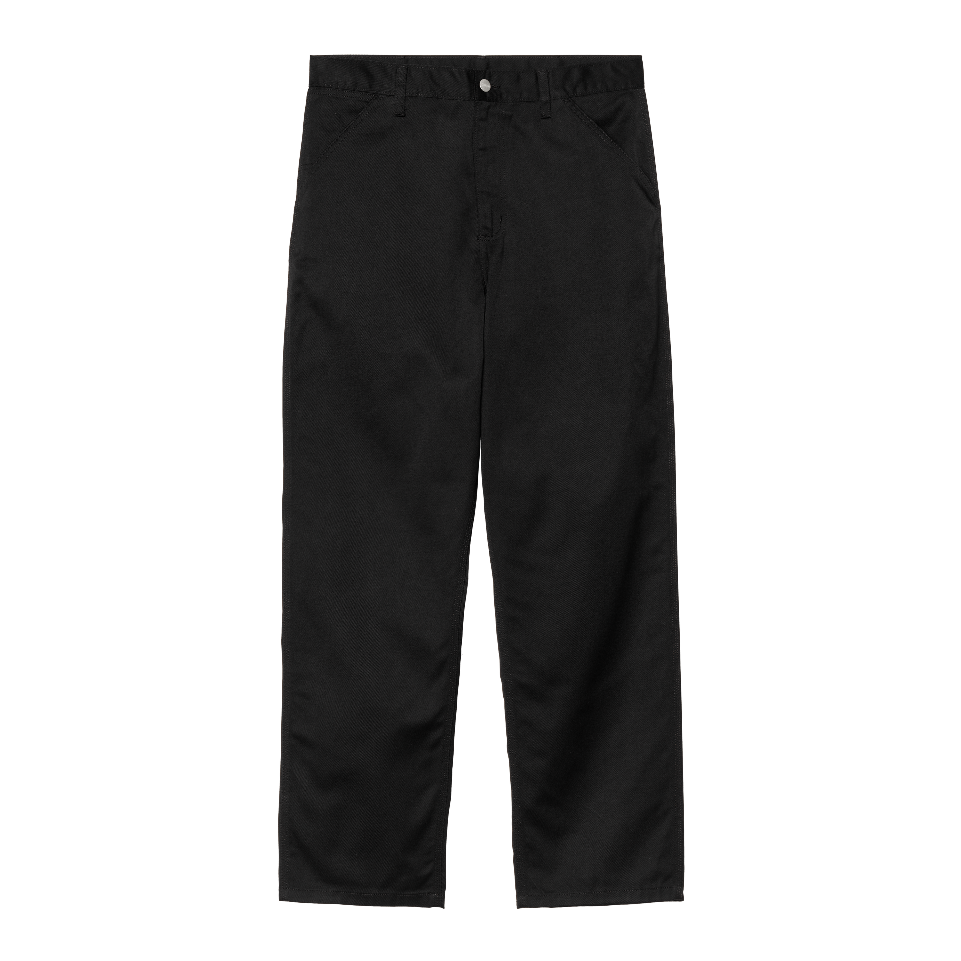 VIP【関税送料無料】希少 CARHARTT WIP TROUSER Carhartt WIP Regular Cargo Pant, Black | Official Online Store