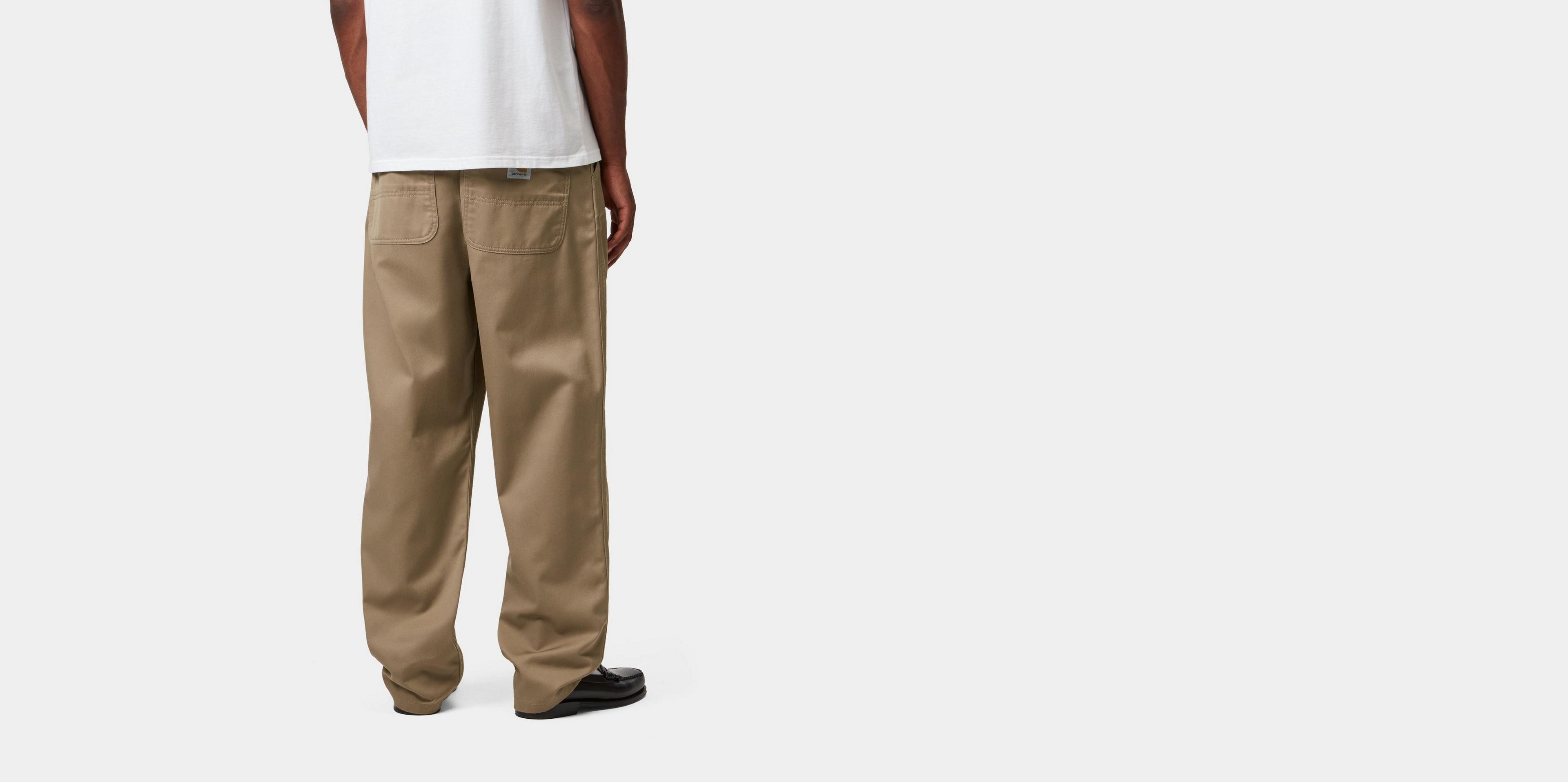 Carhartt WIP Simple Pant, Leather | Official Online Store