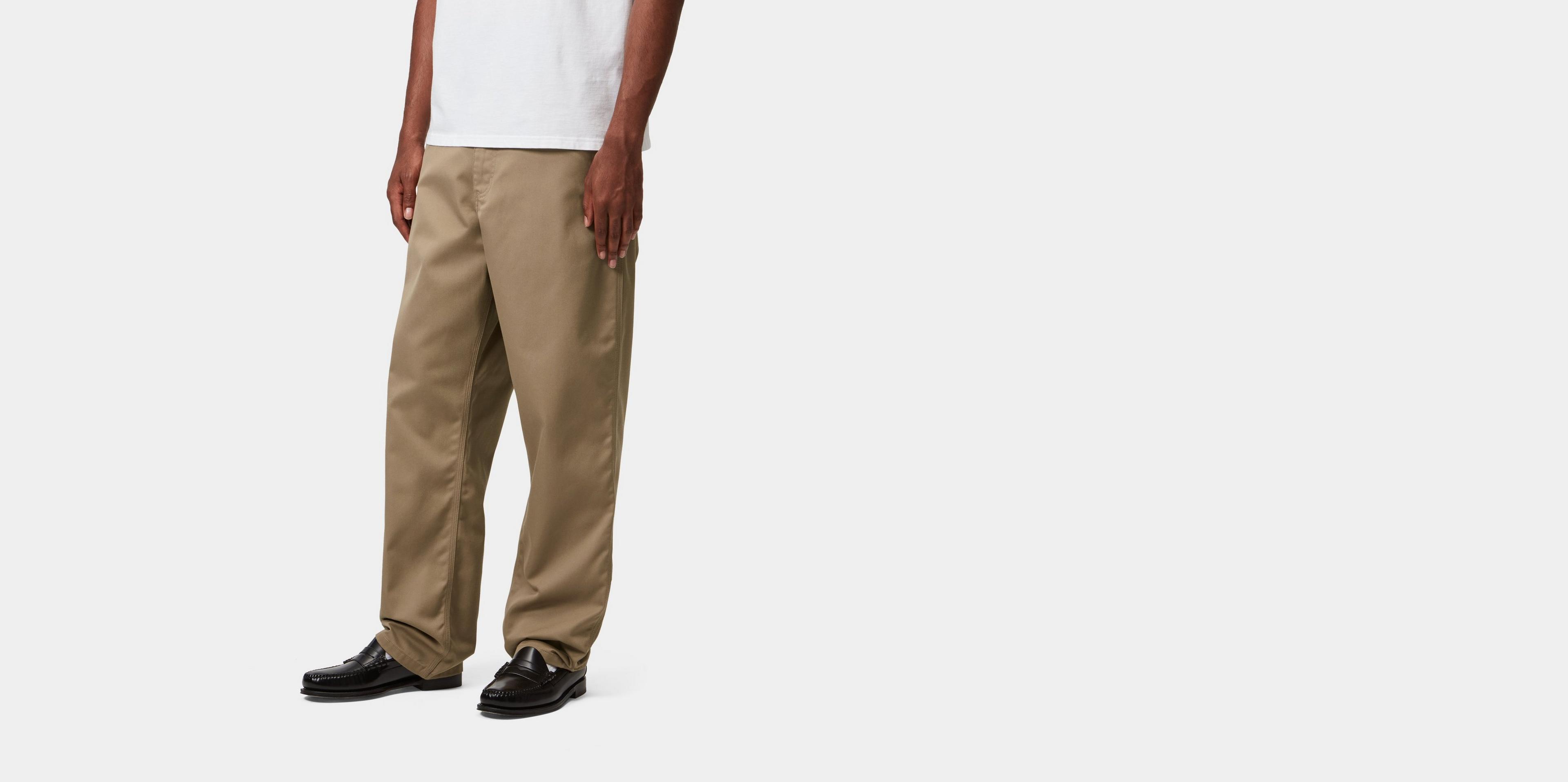 Carhartt WIP Simple Pant, Leather | Official Online Store
