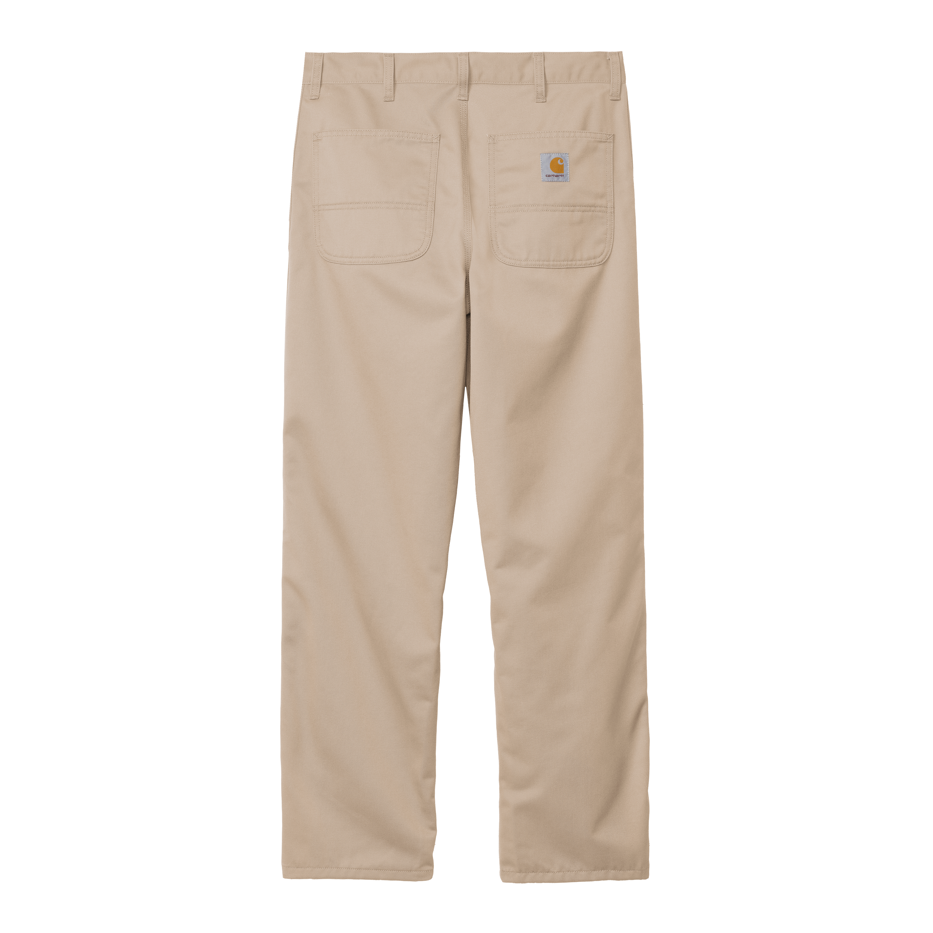 Carhartt WIP Simple Pant in Beige