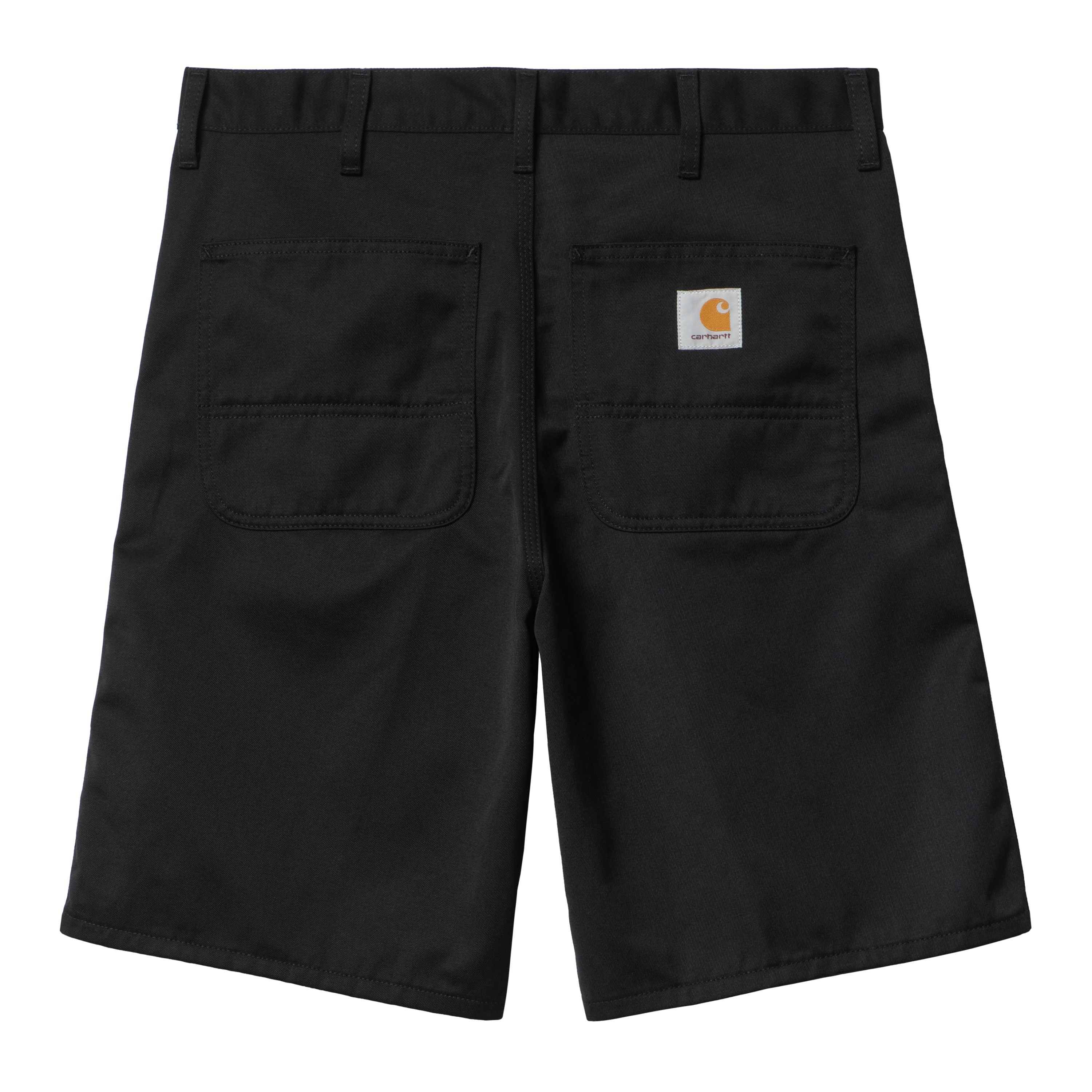 Carhartt WIP Simple Short Black rinsed | 29