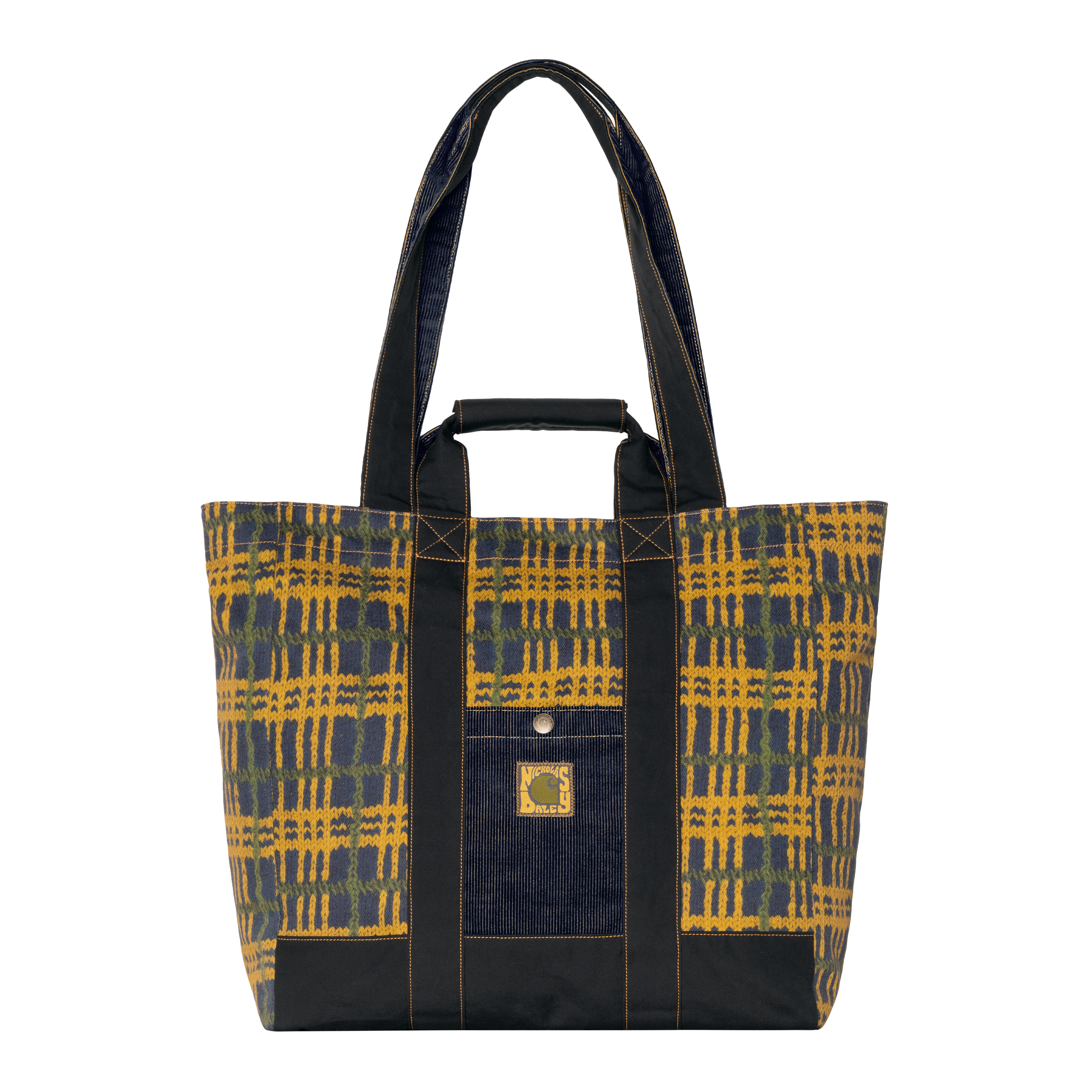 Carhartt wip × Nicholas Daley Small Bag I034914_2T8_XX-ST-01?$