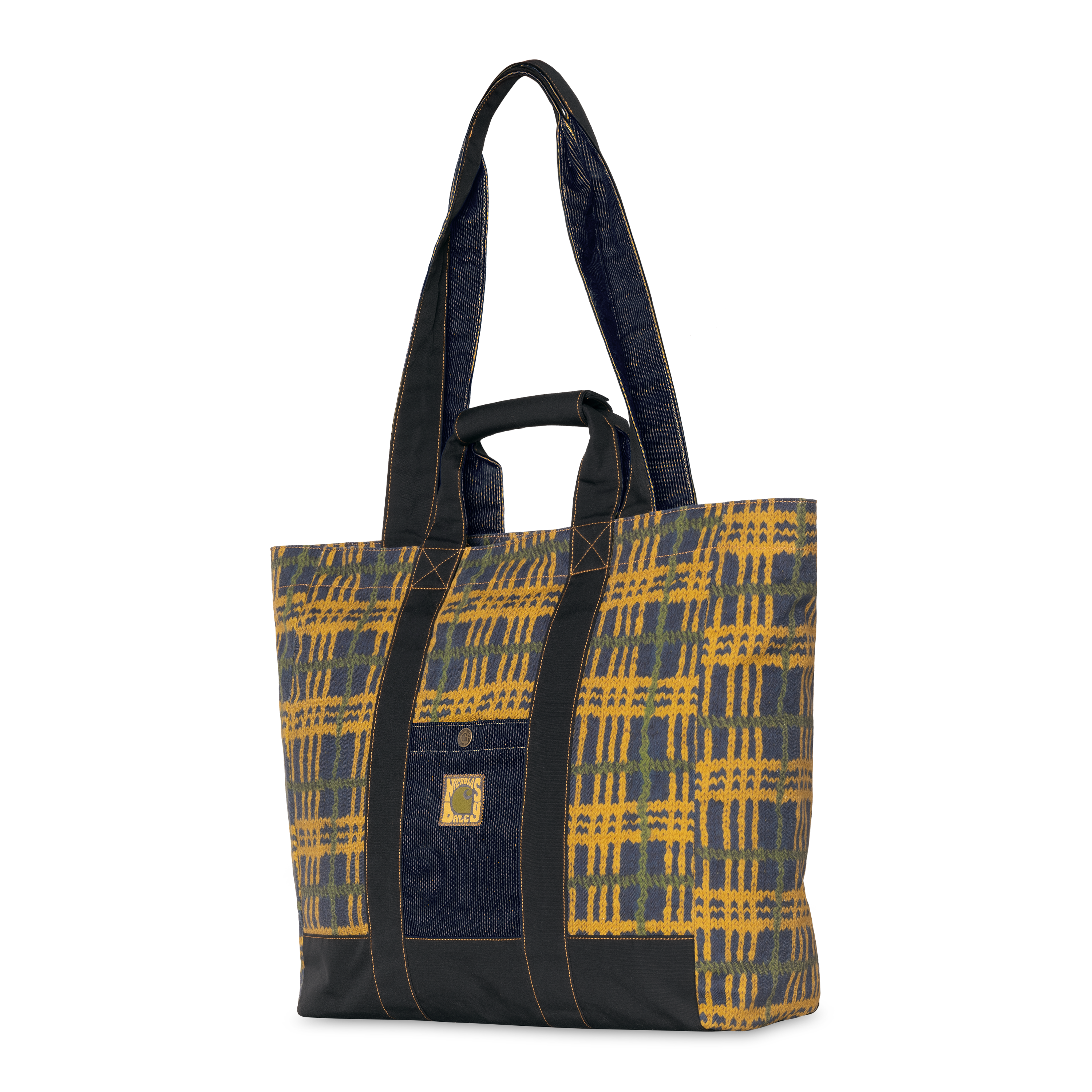 Carhartt WIP × NICHOLAS DALEY SMALL BAG I034914_2T8_XX-ST-03?$