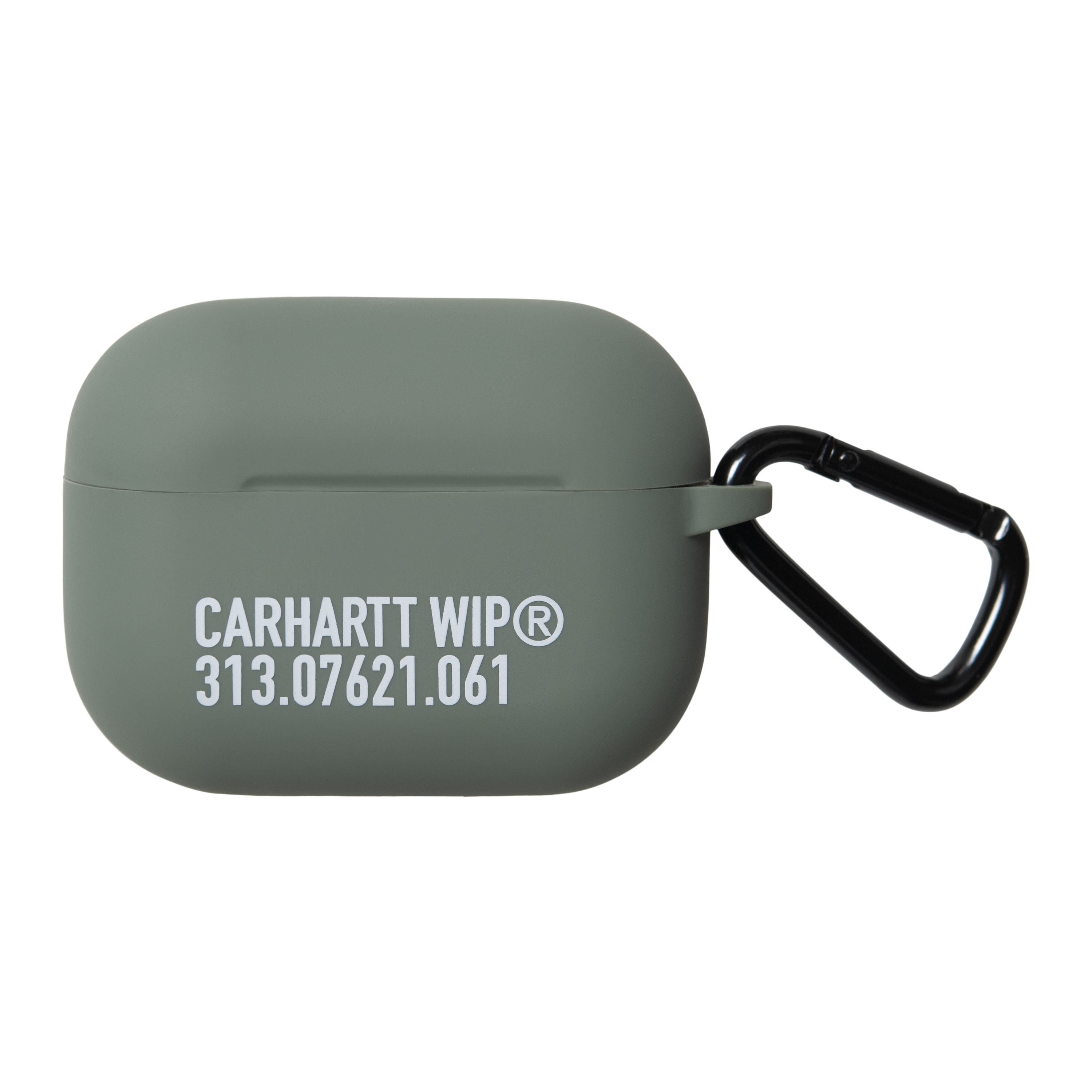 CARHARTT WIP | TOUR AIRPODS PRO CASE エアポッドpro ケース Carhartt WIP Tour Airpods Case, Smoke Green / Grey
