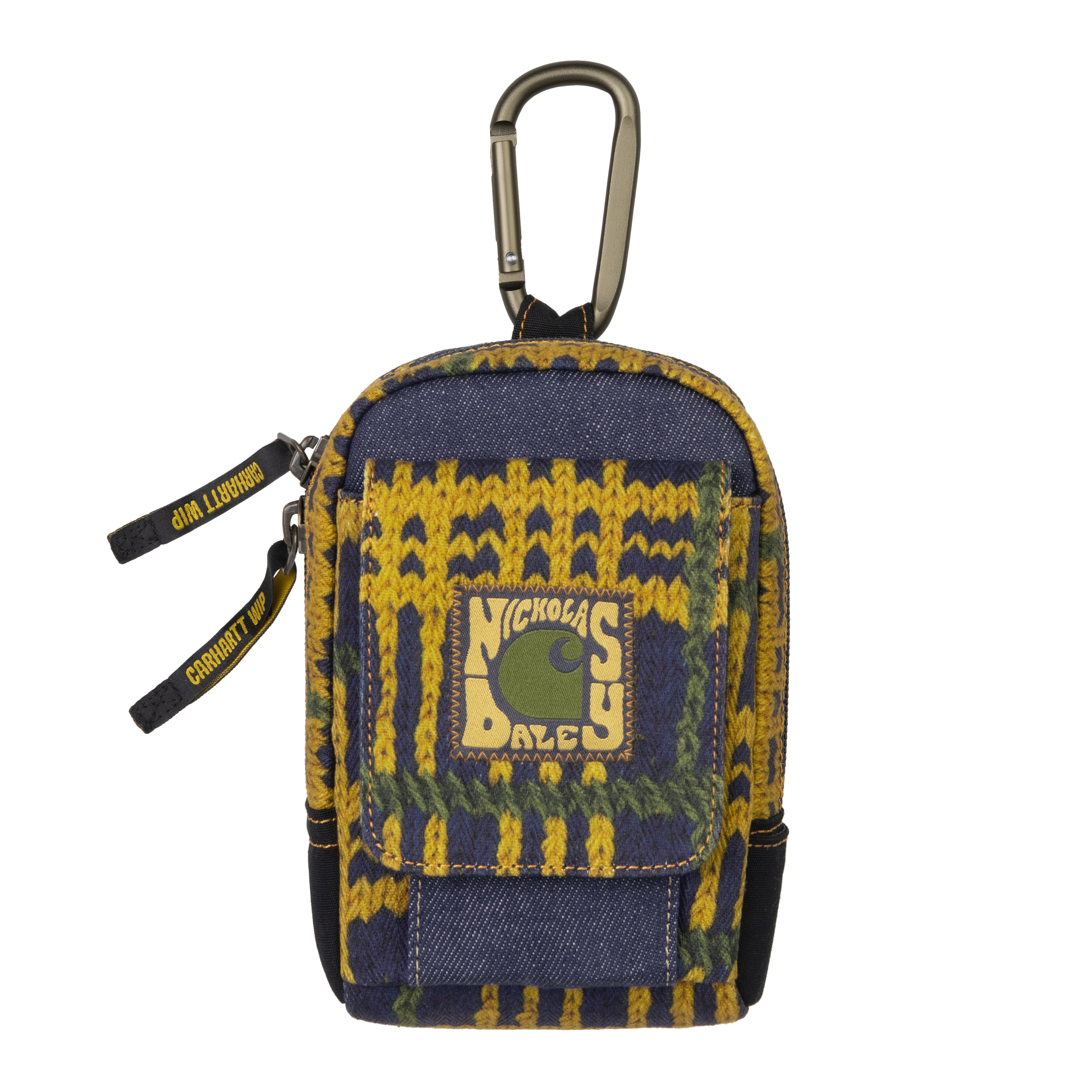 Carhartt WIP Carhartt WIP x Nicholas Daley Small Bag, ND Tartan