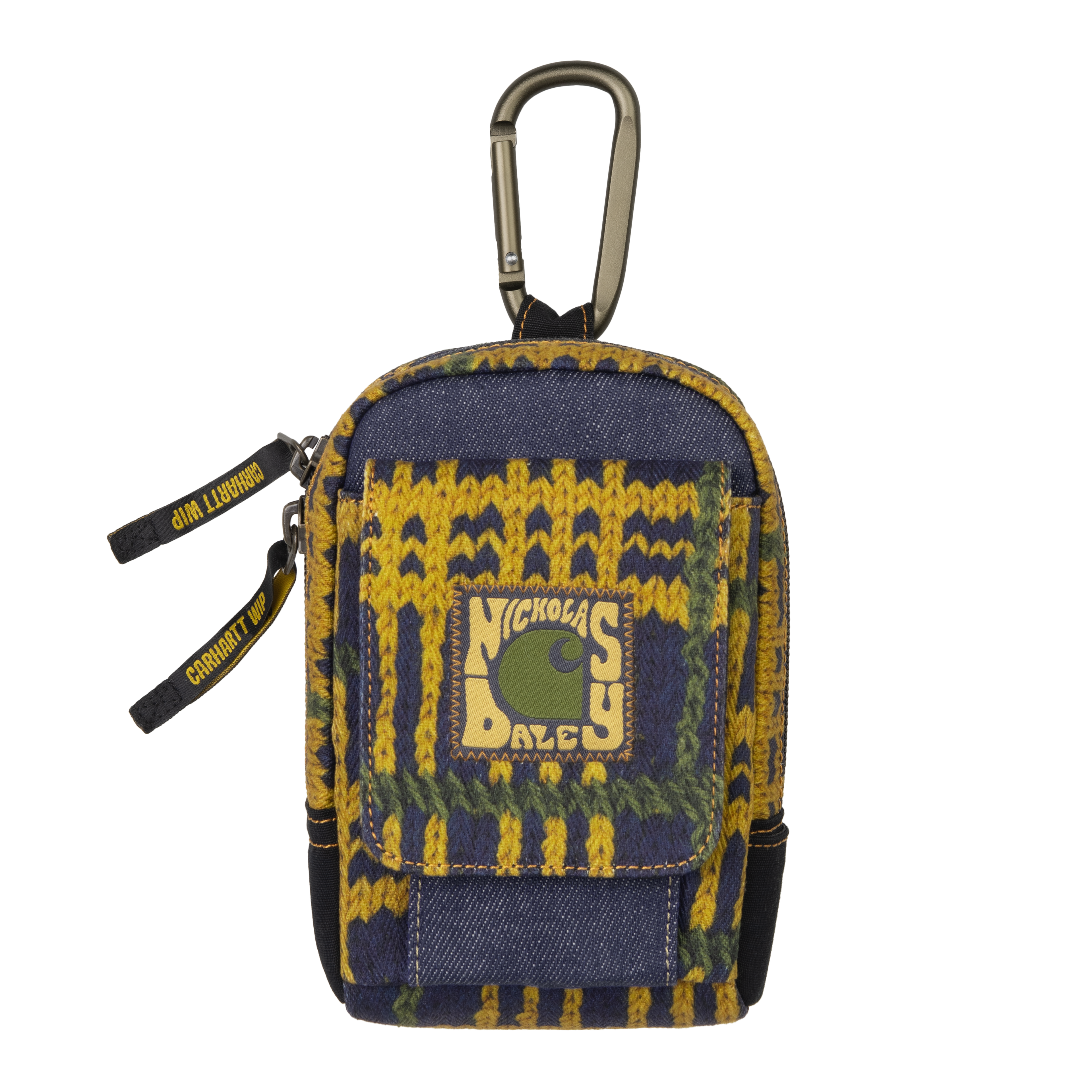 Carhartt WIP Carhartt WIP x Nicholas Daley Small Bag ND Tartan Print