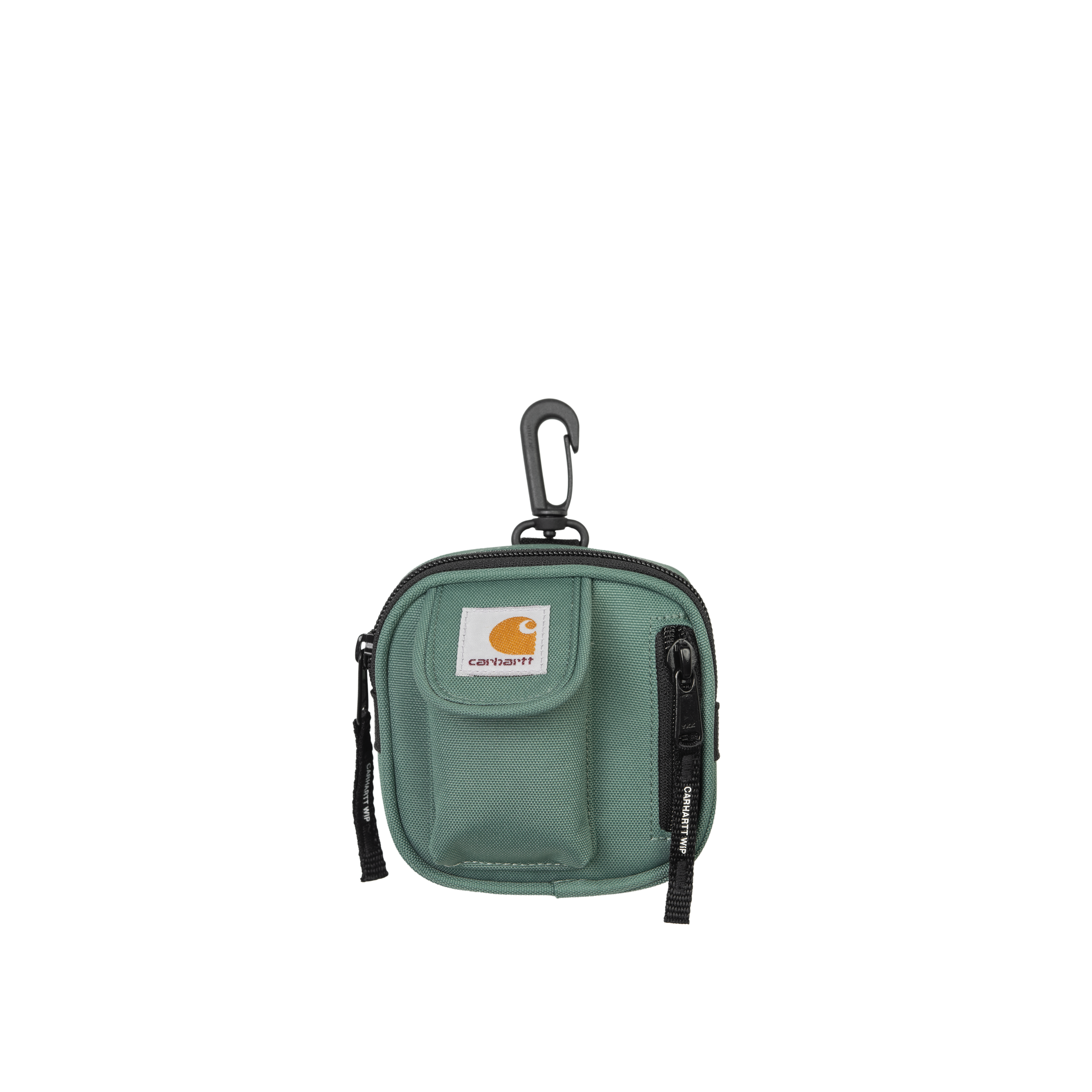 carhartt coin walletコインケース Carhartt WIP Essential Coin Wallet, Silver Pine | Official