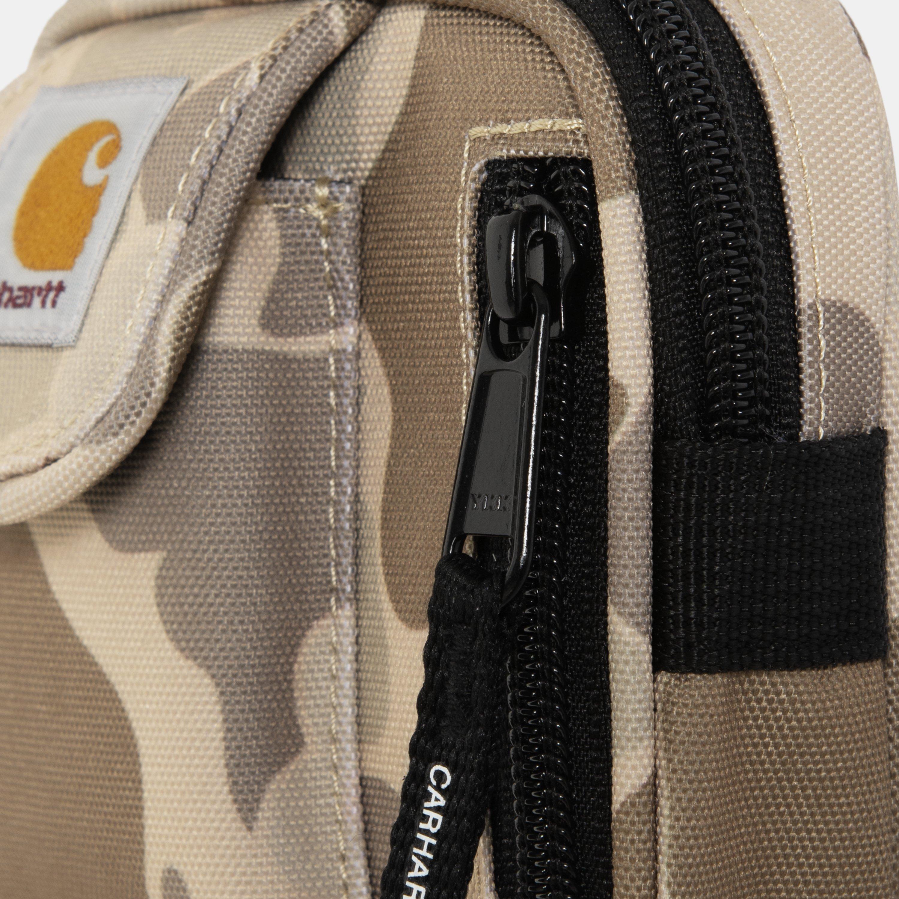 Carhartt WIP Essential Coin Wallet in Beige
