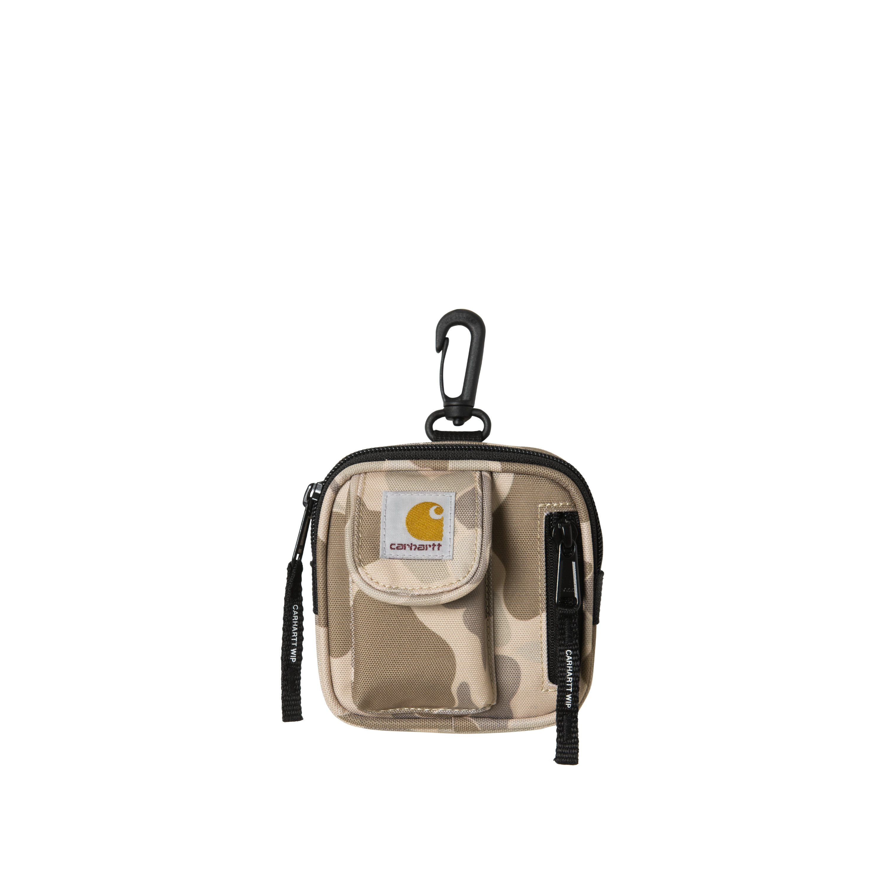 Carhartt WIP Essential Coin Wallet in Beige
