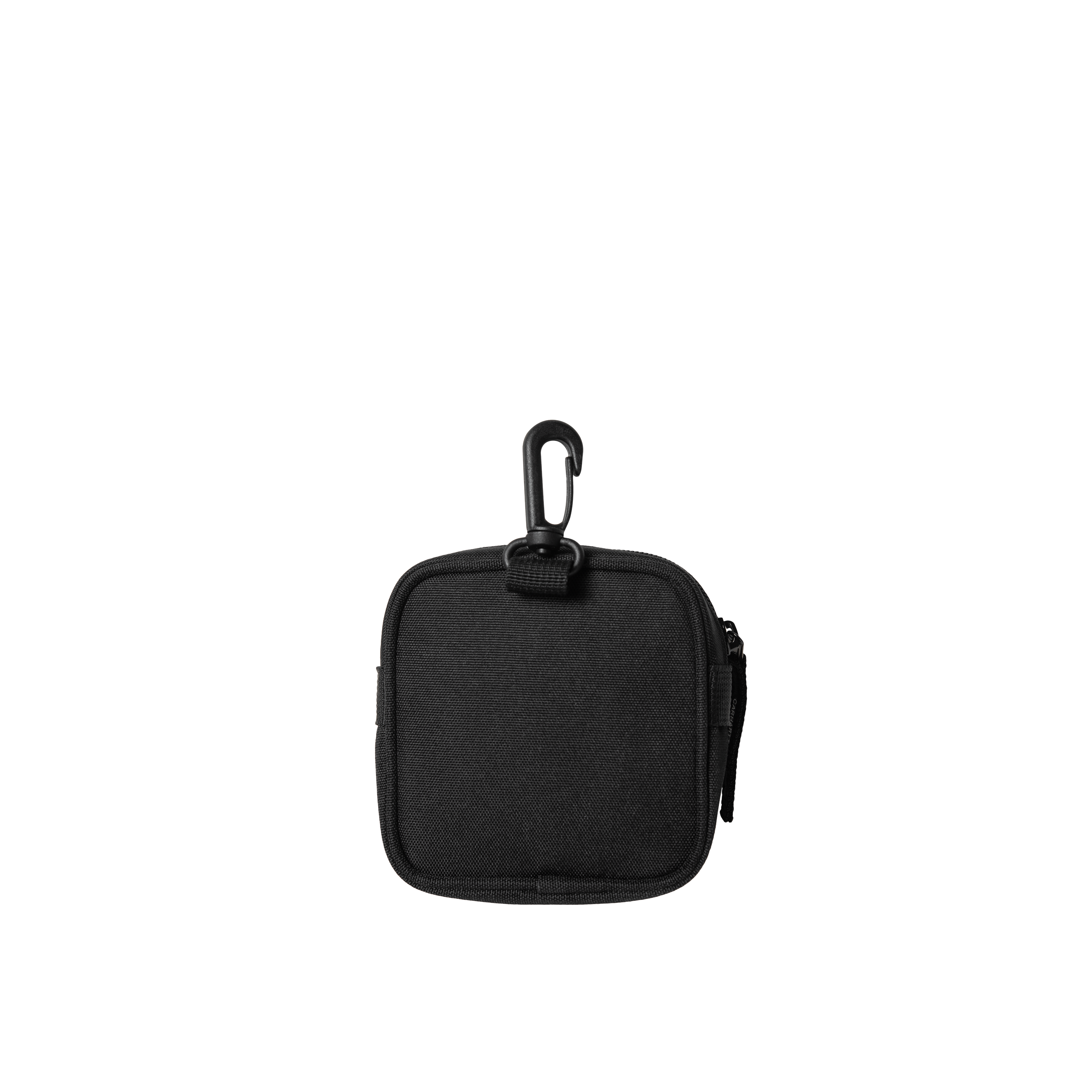 Carhartt WIP Essential Coin Wallet in Schwarz
