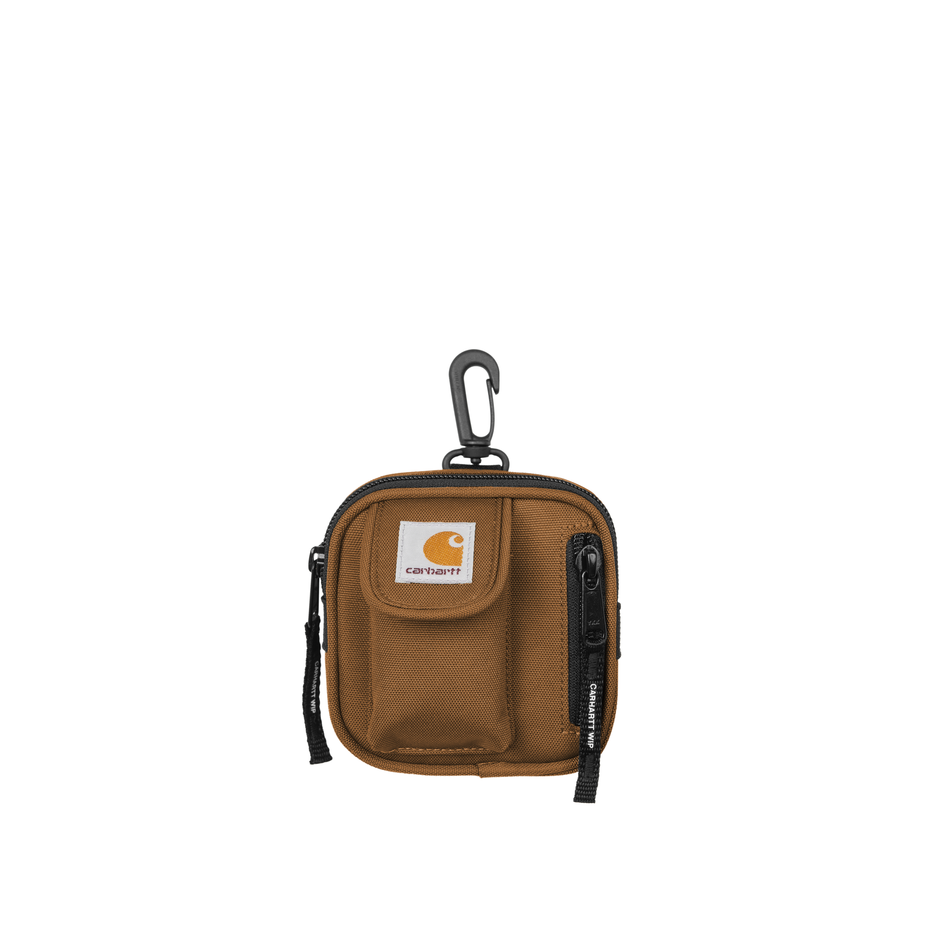 Carhartt WIP Essential Coin Wallet Hamilton Brown