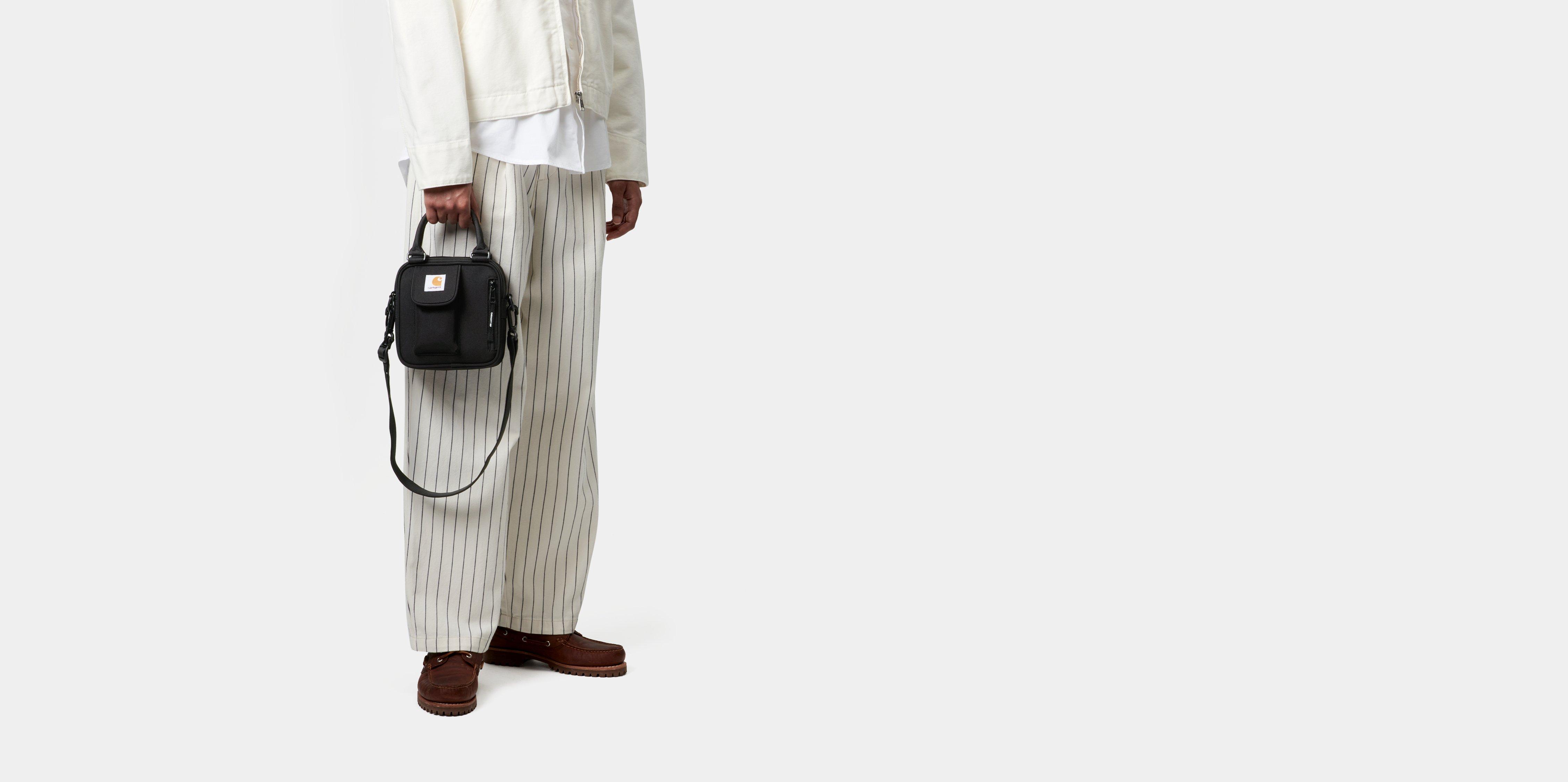 Carhartt WIP Essential Handbag in Black