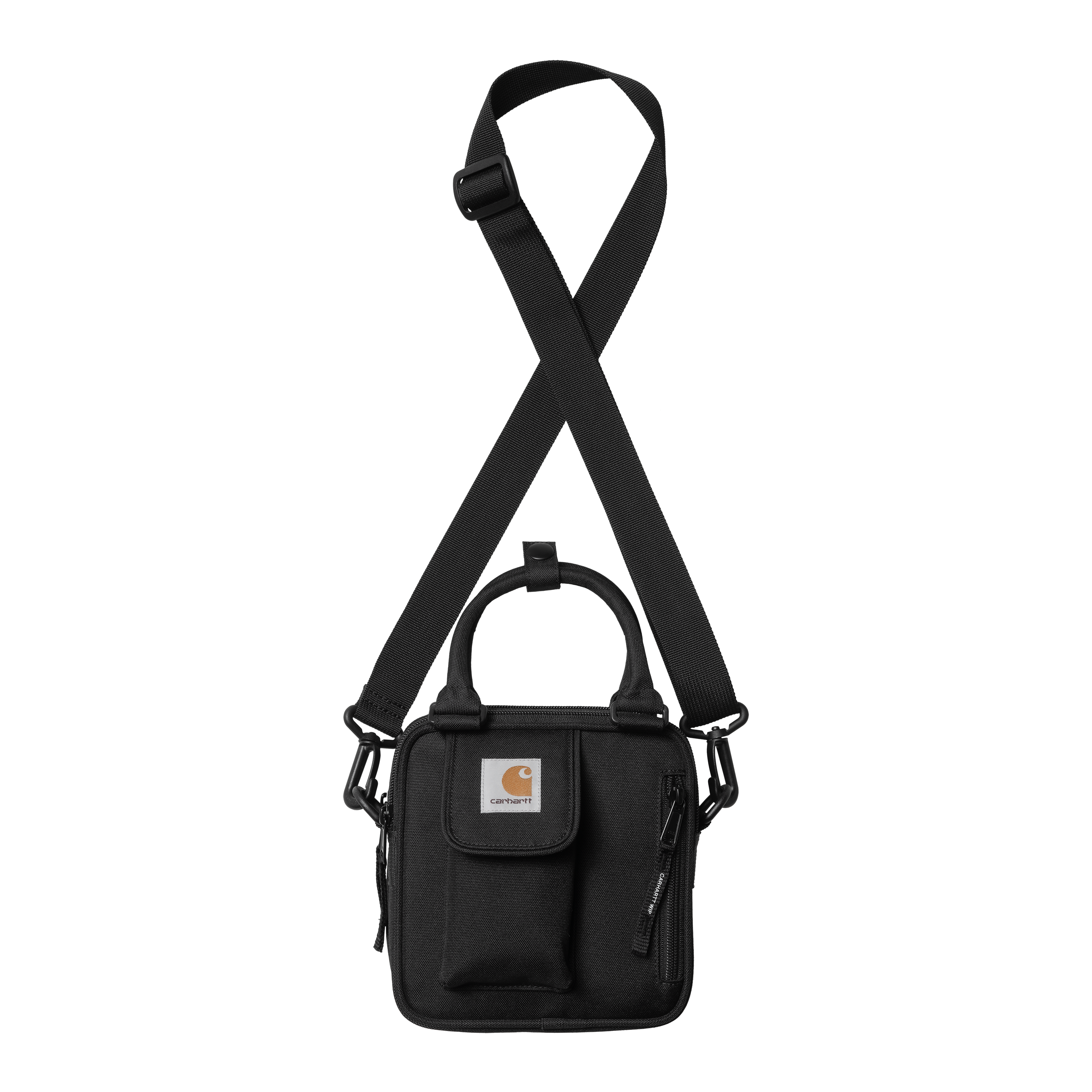 Carhartt WIP Essential Handbag, Black Official Online Store