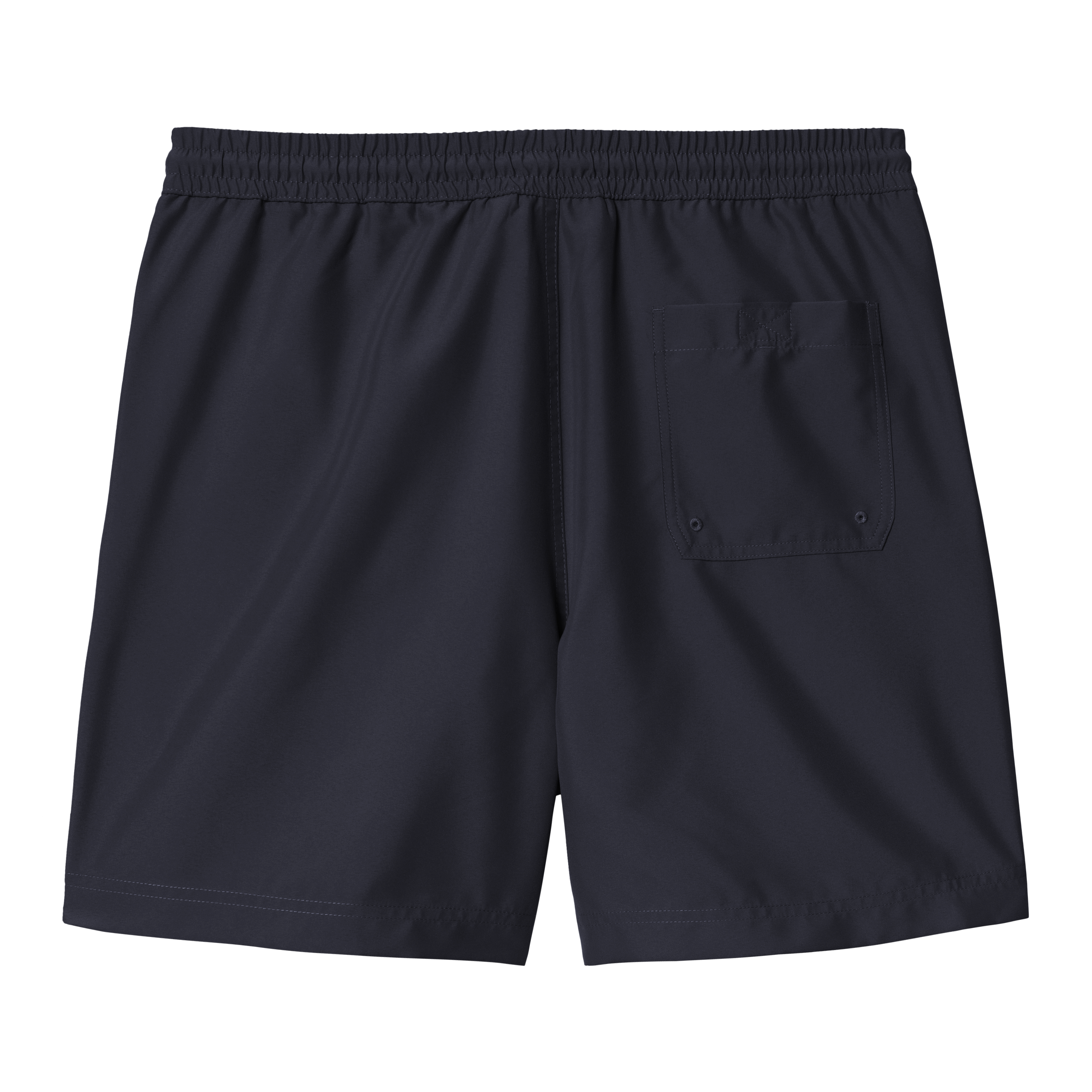 Carhartt WIP Chase Swim Trunks, Dark Navy / Gold | Official Online