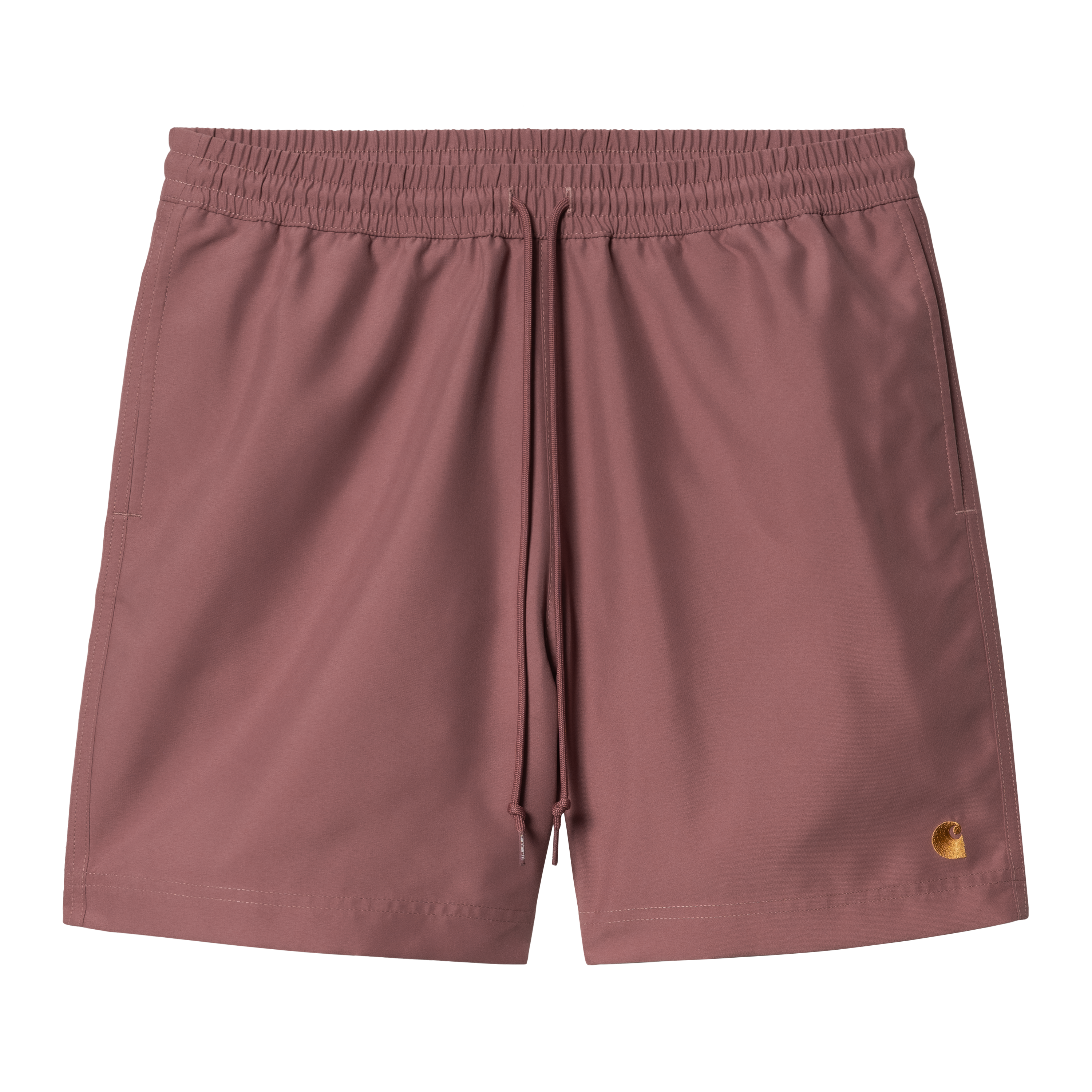 Carhartt WIP Chase Swim Trunks in Rosa