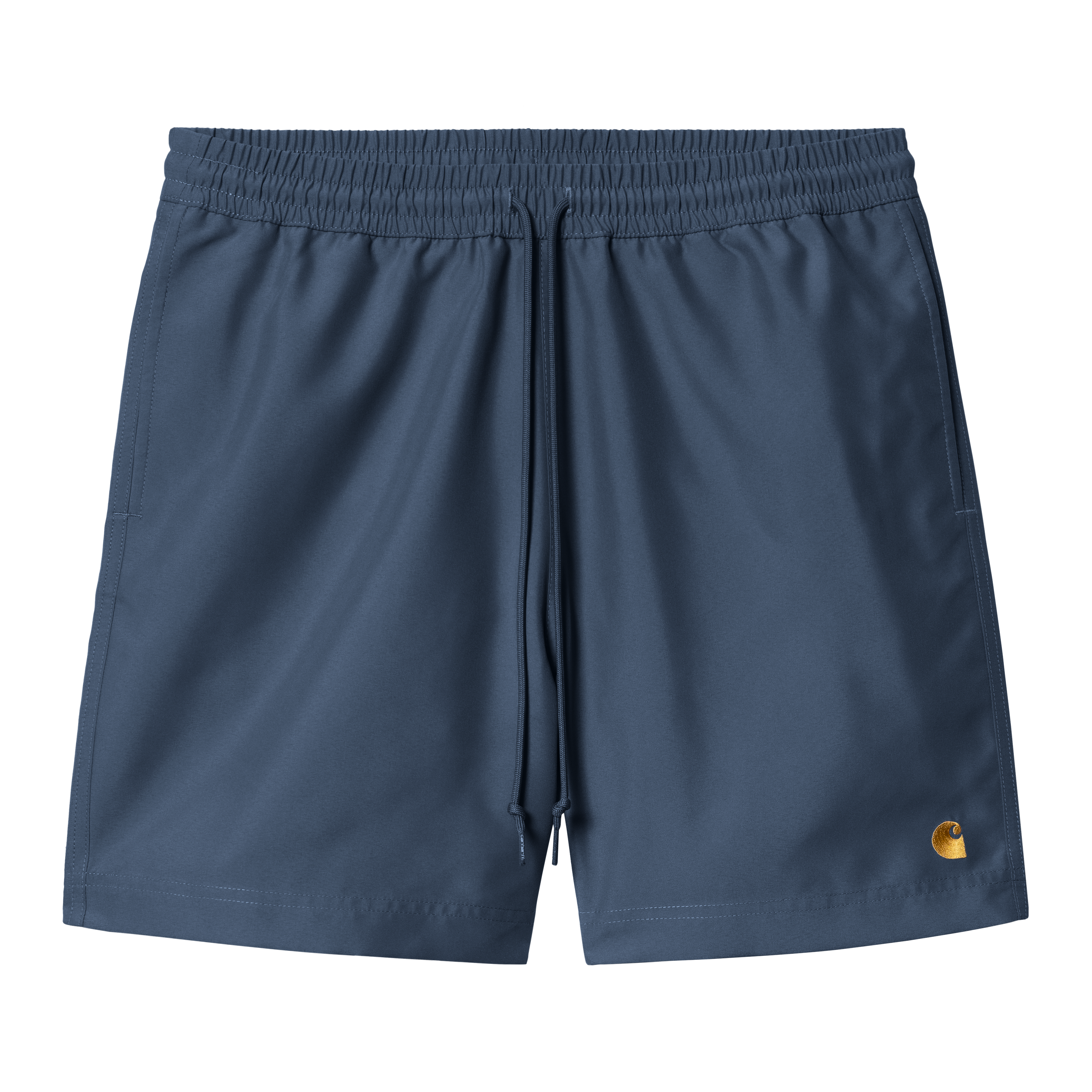 Carhartt WIP Chase Swim Trunks | Black – Page Chase Swim Trunks