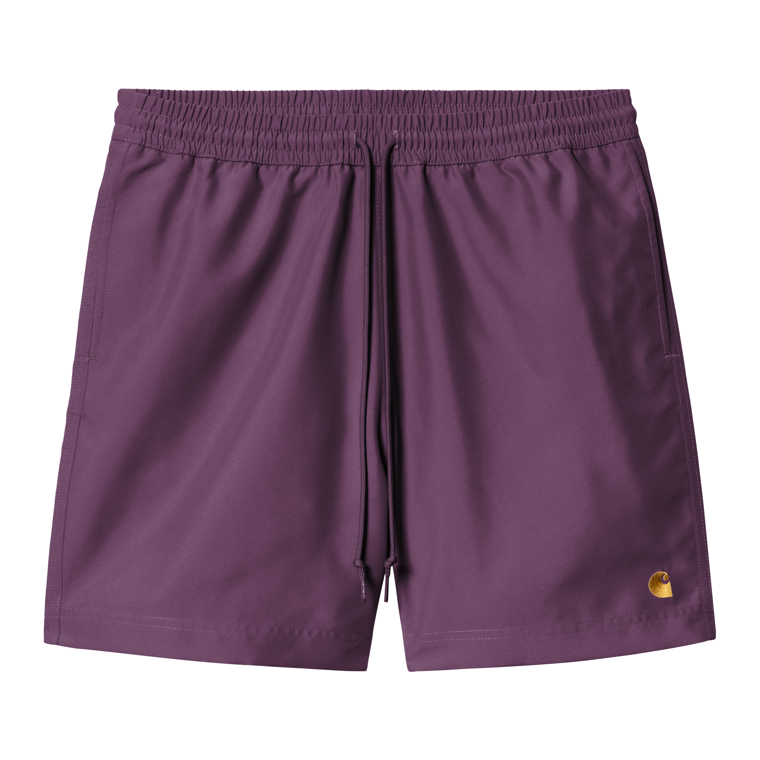 Carhartt WIP Chase Swim Trunks in Lilla