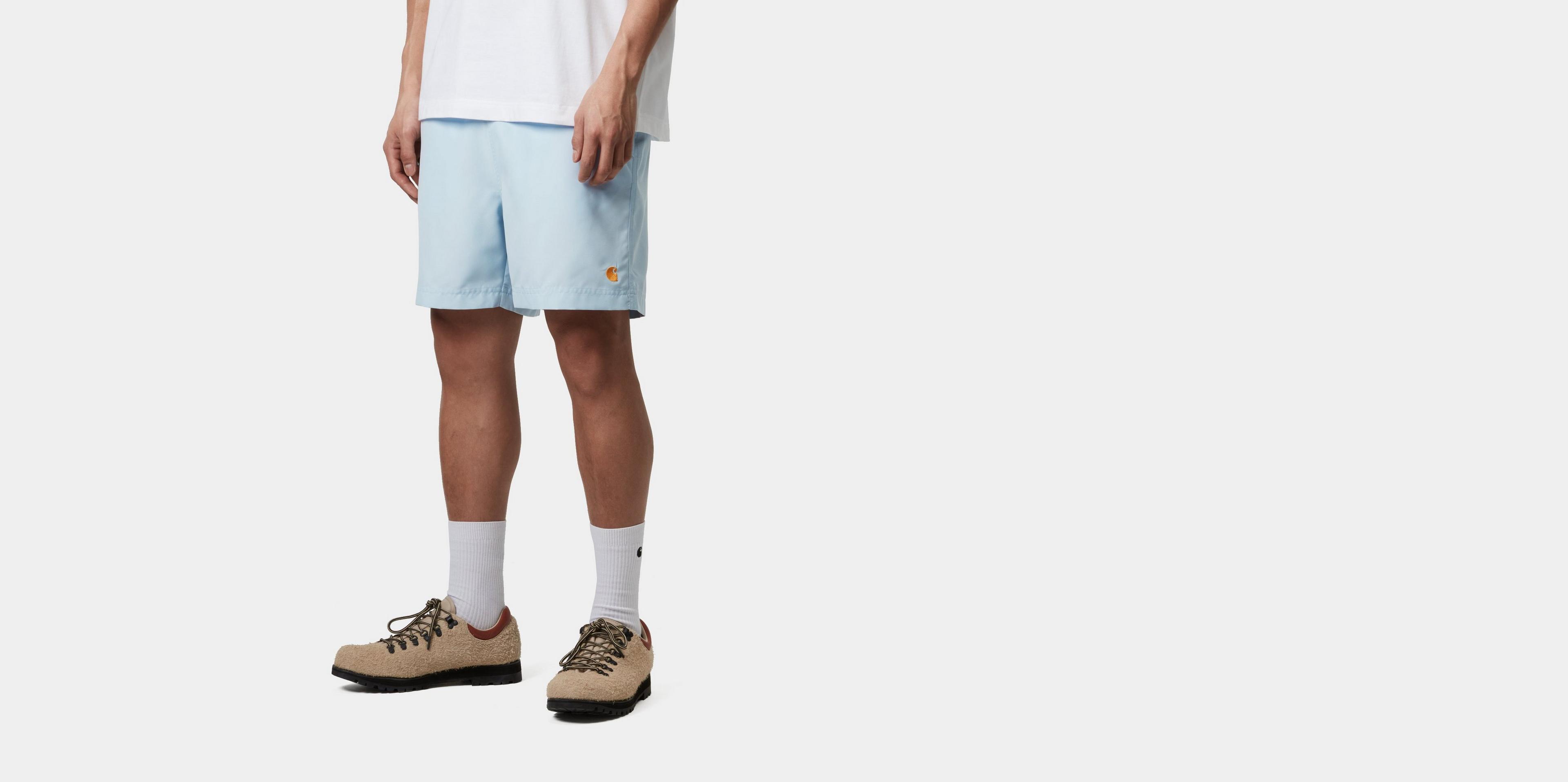 ★2024SS新作★CARHARTT★CHASE SWIM TRUNKS I035062_2Q9_XX-ST-01_1024x1024