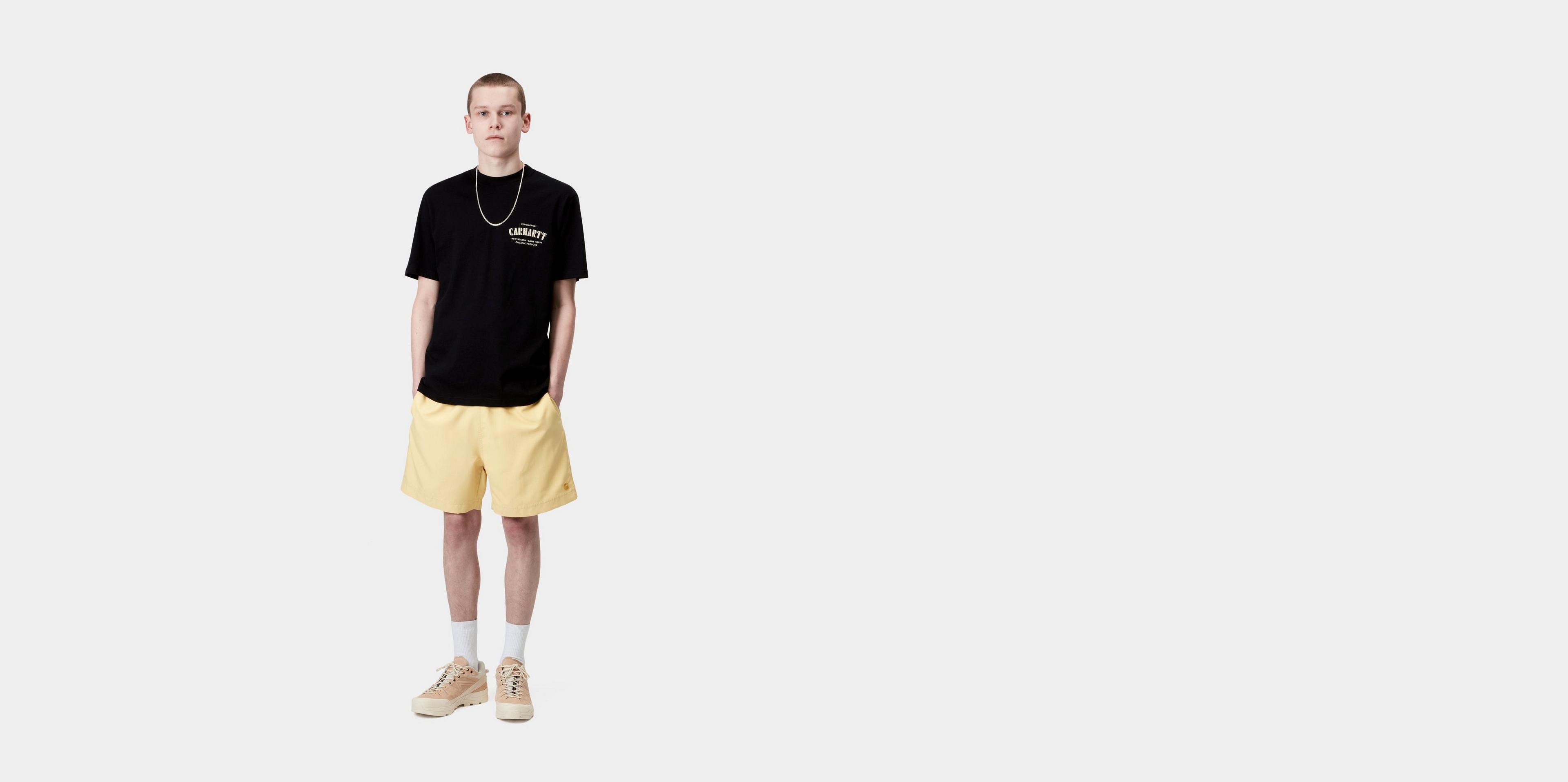 VIP【関税送料無料】希少 CARHARTT WIP SHORTS Carhartt WIP Single Knee Short, Park | Official Online Store