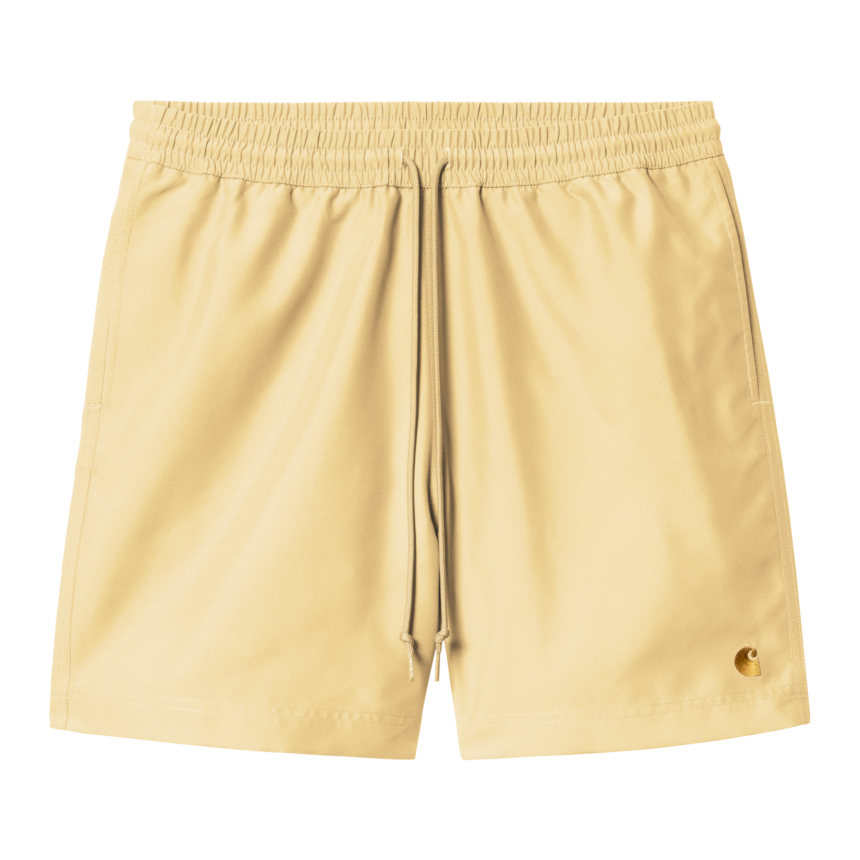 Carhartt WIP Chase Swim Trunks in Giallo