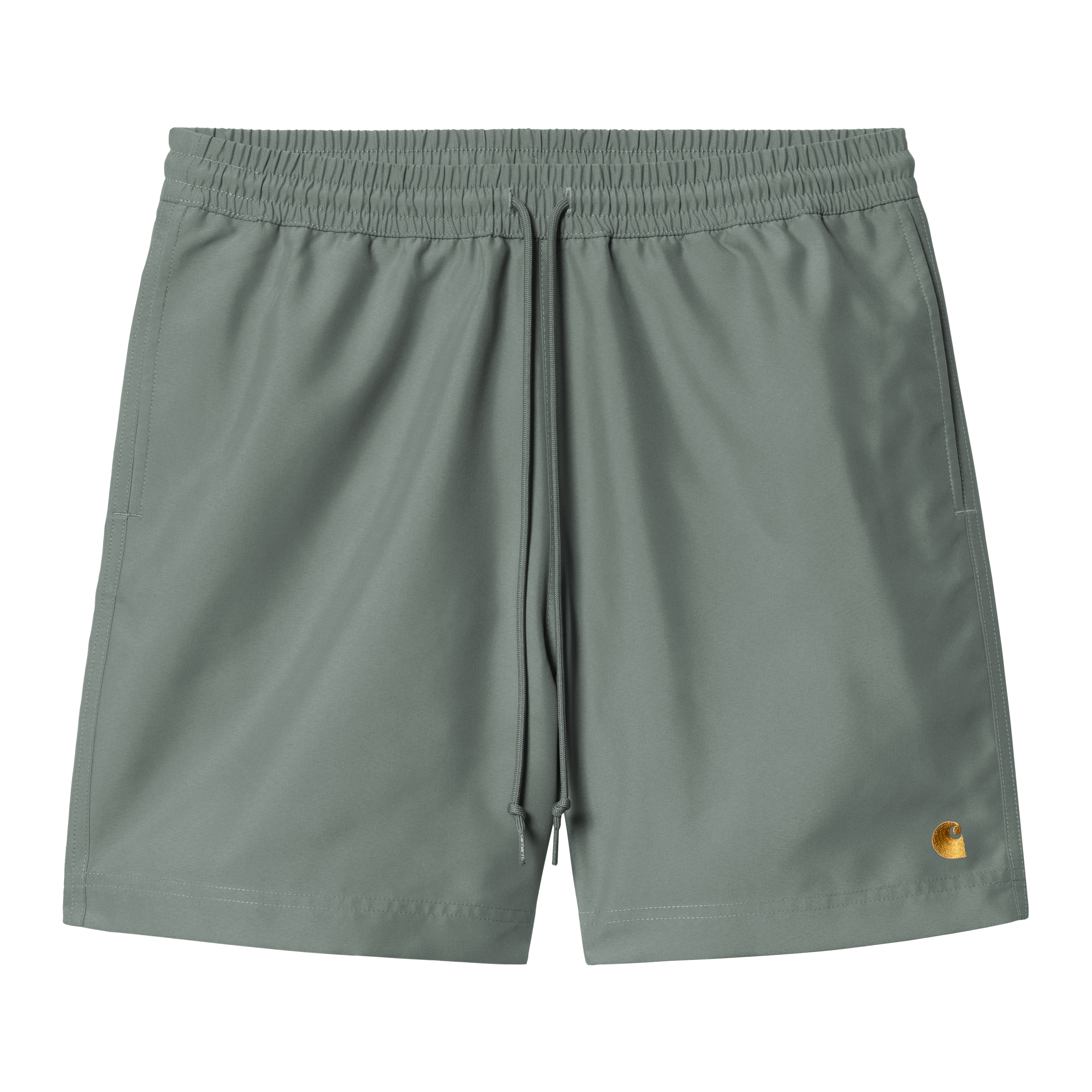 Carhartt Chase Swim Trunks Sサイズ Carhartt WIP Chase Swim Trunks, Velvet Green / Gold | Official