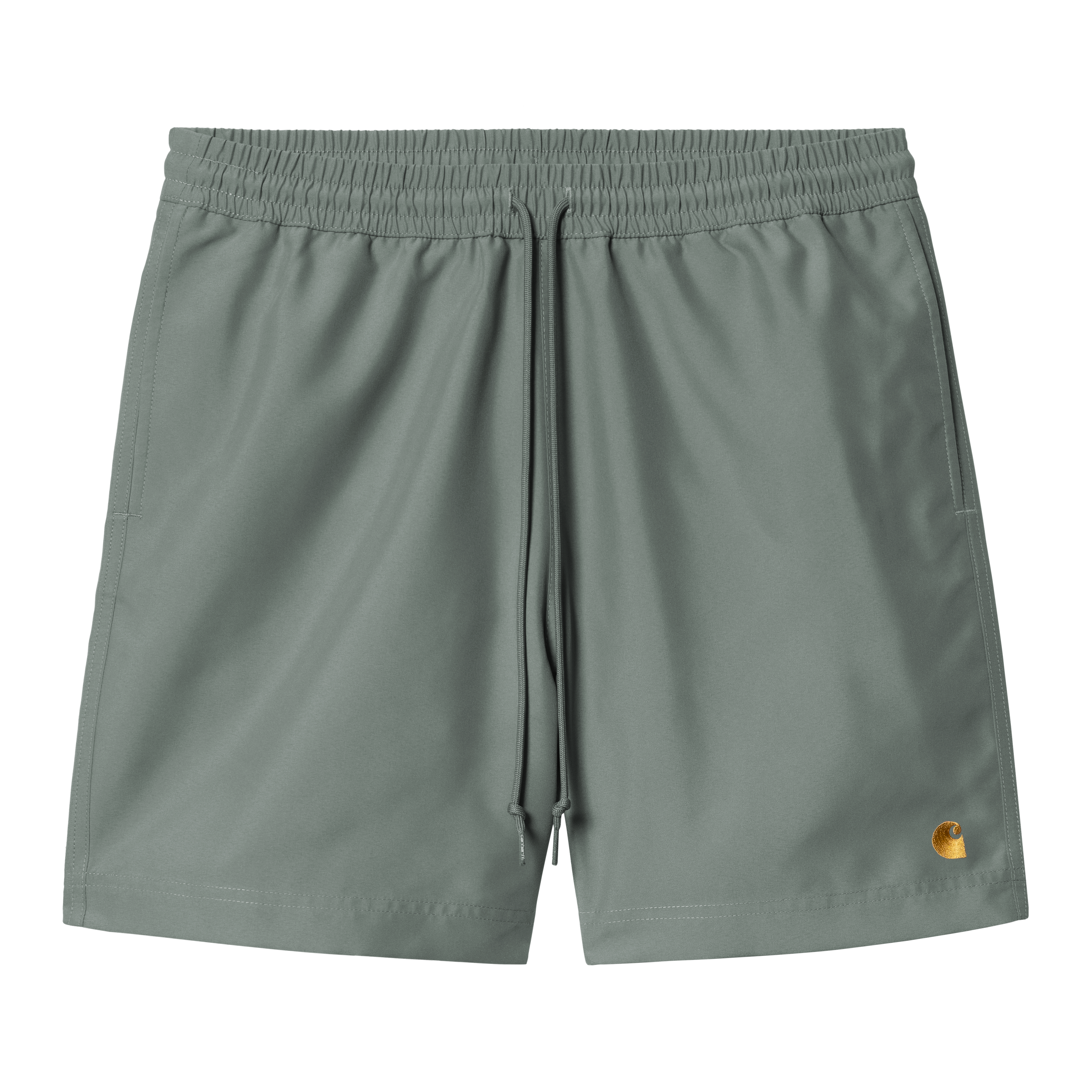 Carhartt Chase Swim Trunks Sサイズ Carhartt WIP Chase Swim Trunks, Velvet Green / Gold | Official
