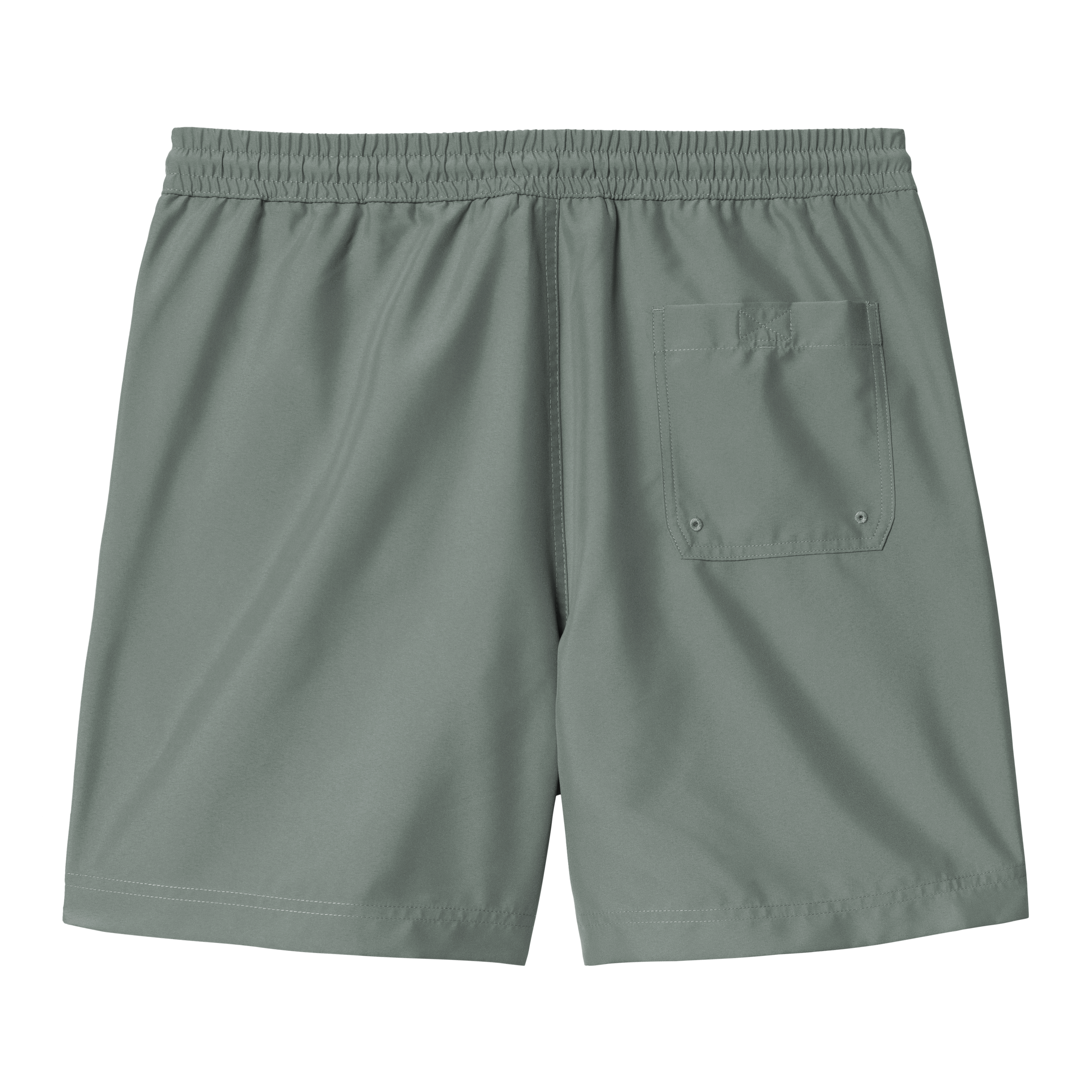 Carhartt WIP Chase Swim Trunks, Velvet Green / Gold | Official