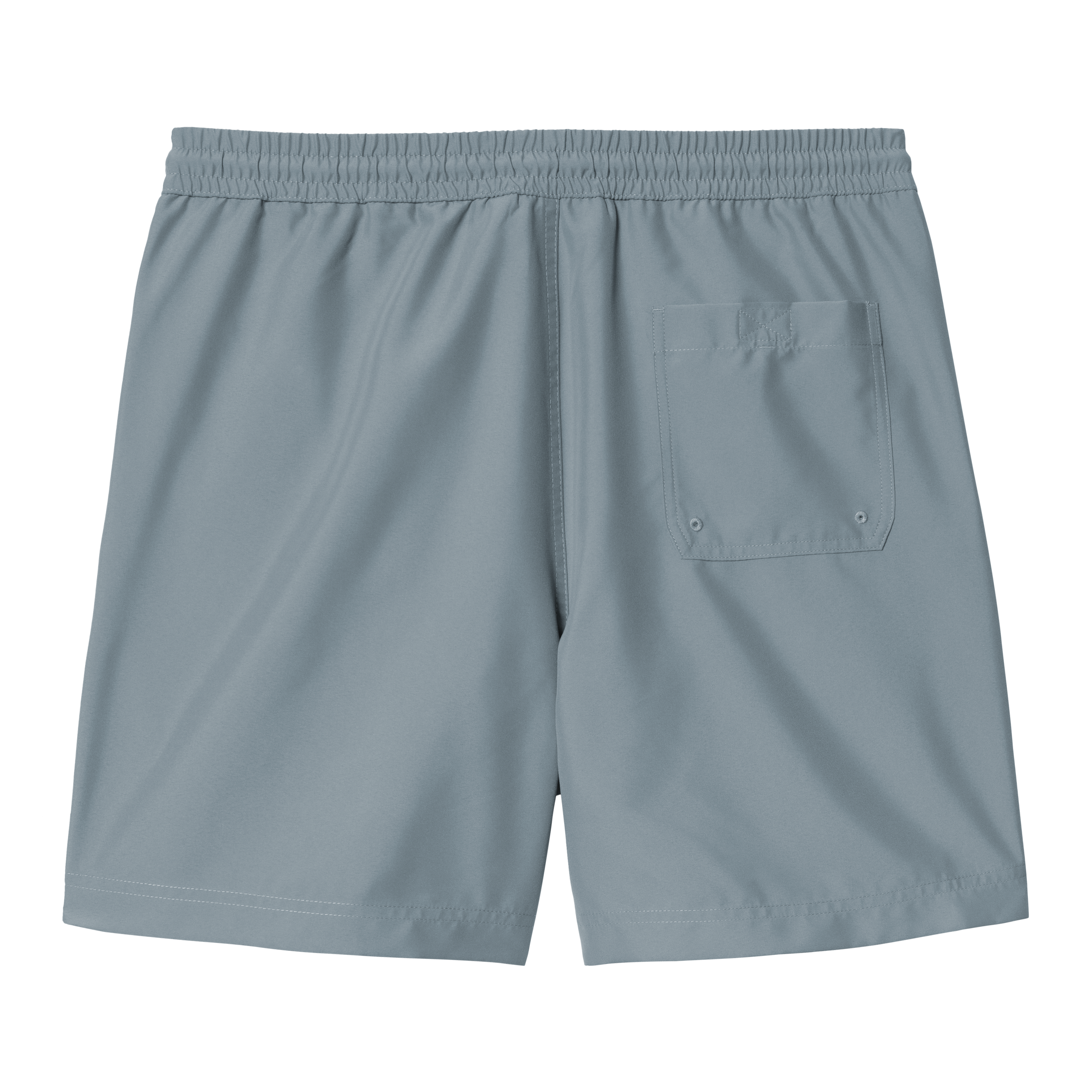 Carhartt WIP Chase Swim Trunks, Velvet Blue / Gold | Official