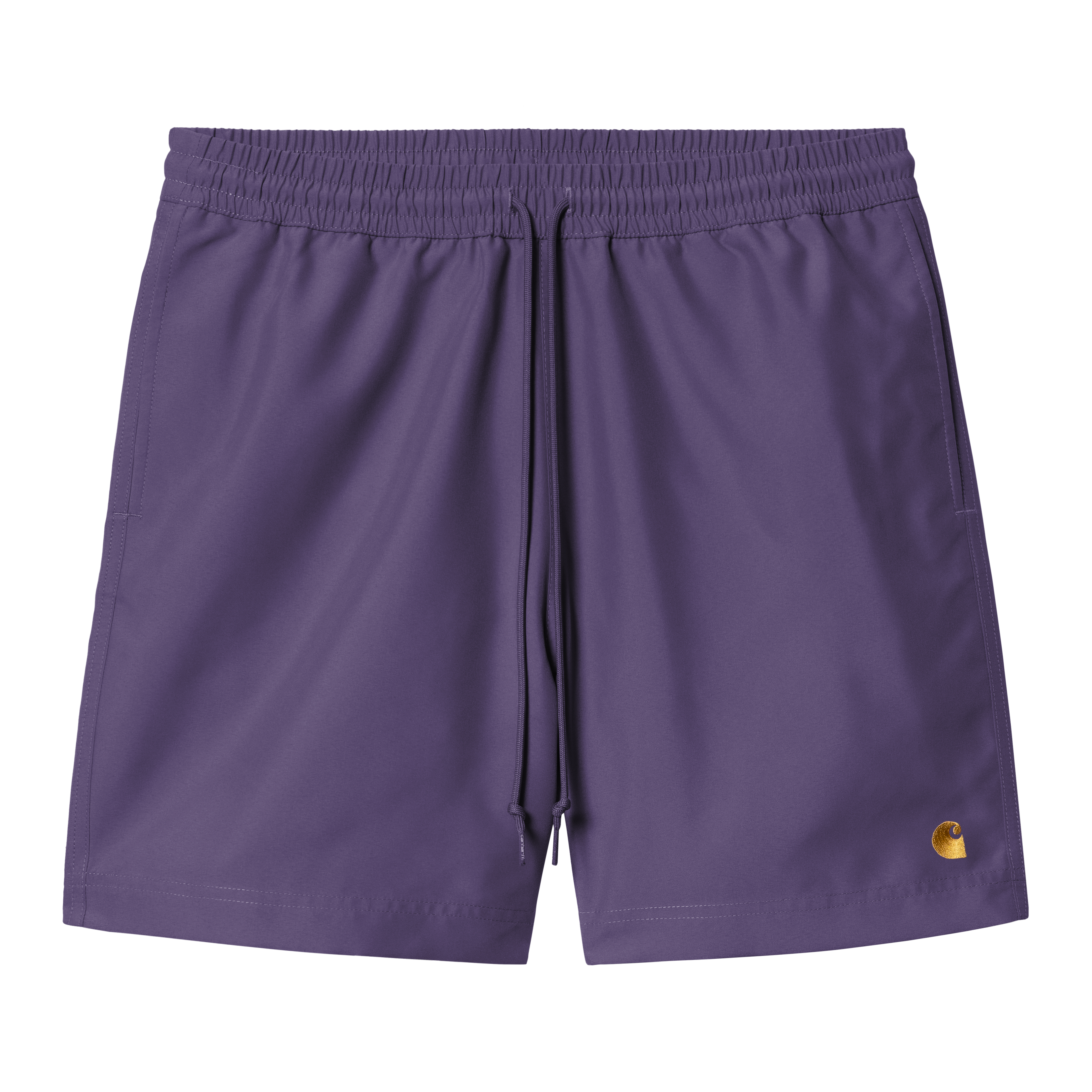 Carhartt WIP Chase Swim Trunks, Calla / Gold | Official Online Store