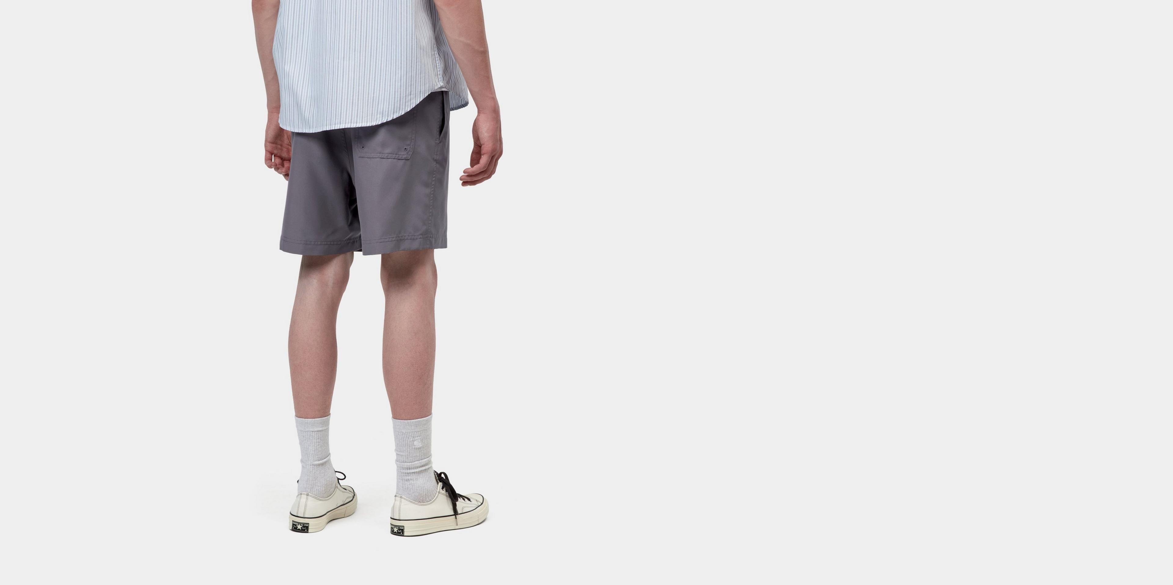 Carhartt WIP Chase Swim Trunks, Shady Purple / Gold | Official