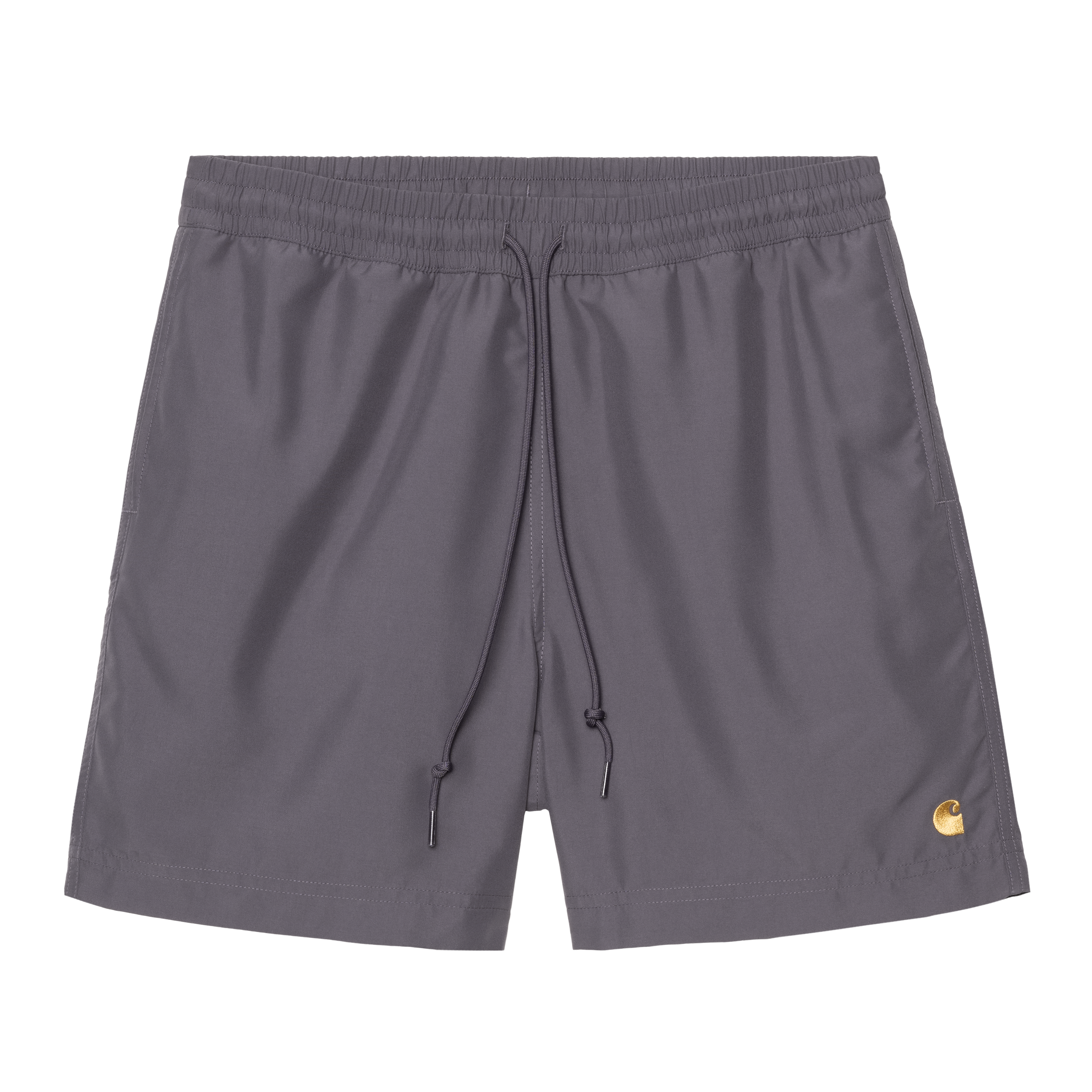 Carhartt WIP Chase Swim Trunks, Shady Purple / Gold | Official