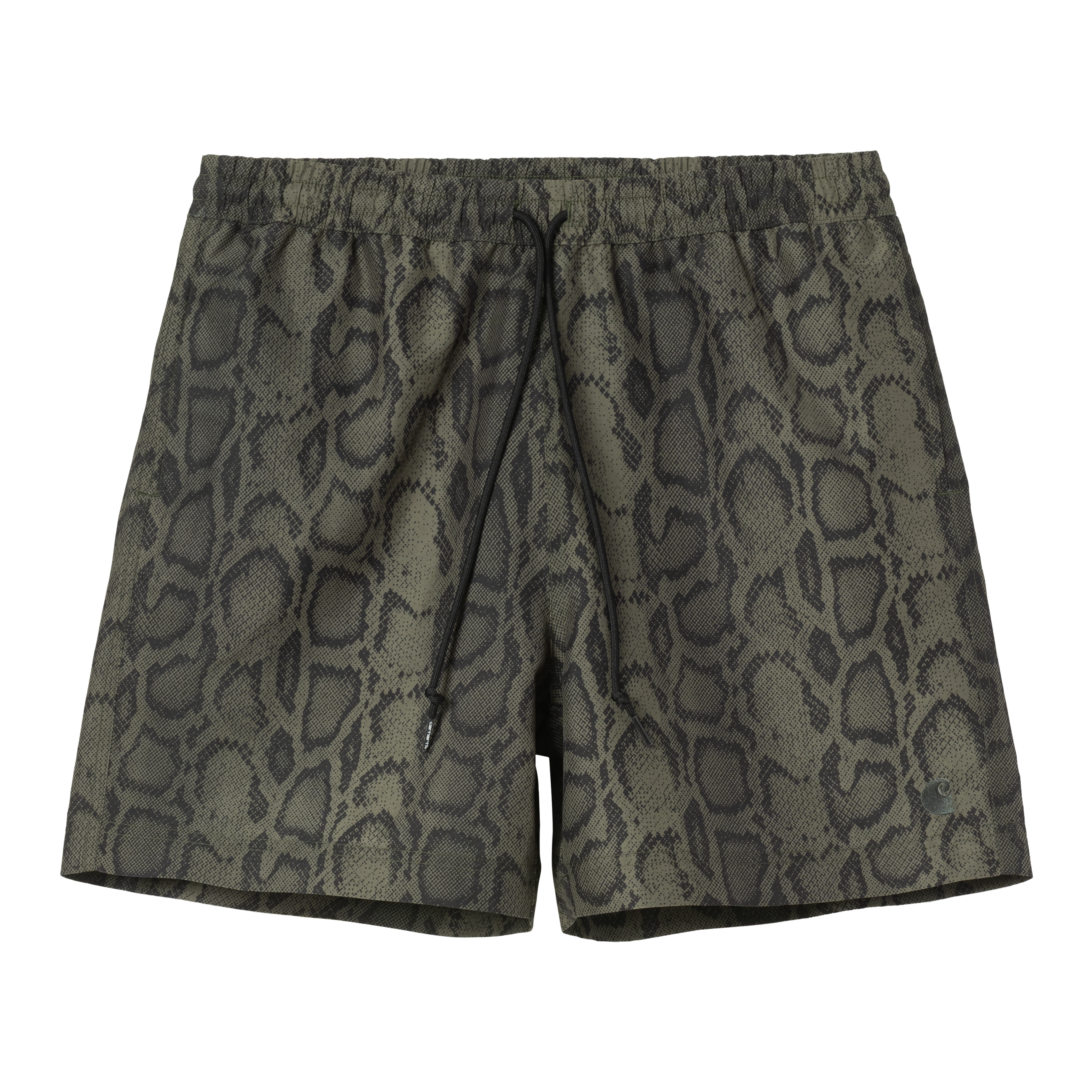 Carhartt WIP F.C.Real Bristol x Carhartt WIP Game Shorts, Blue