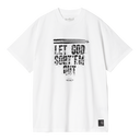 Carhartt WIP Clipse x Carhartt WIP S/S Let God Sort'Em Out T