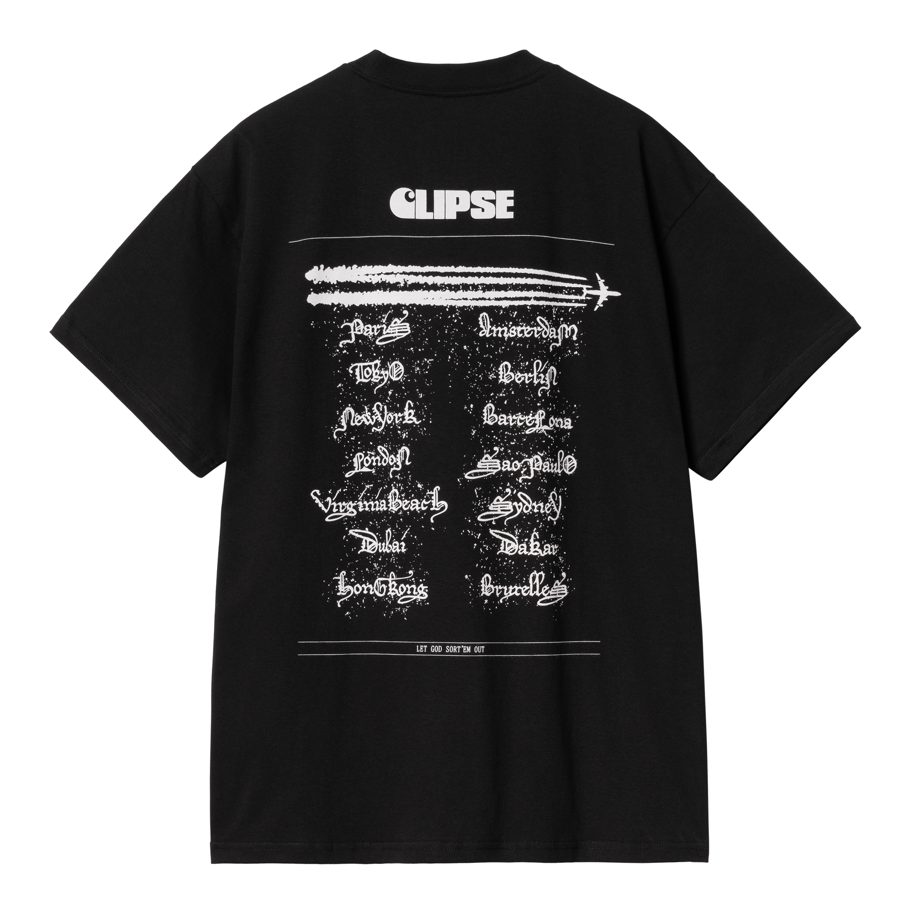 CARHARTT WIP x CLIPSE ロゴ スウェット 黒 - メルカリ