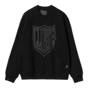 Carhartt WIP Clipse x Carhartt WIP Sweatshirt, Black / White