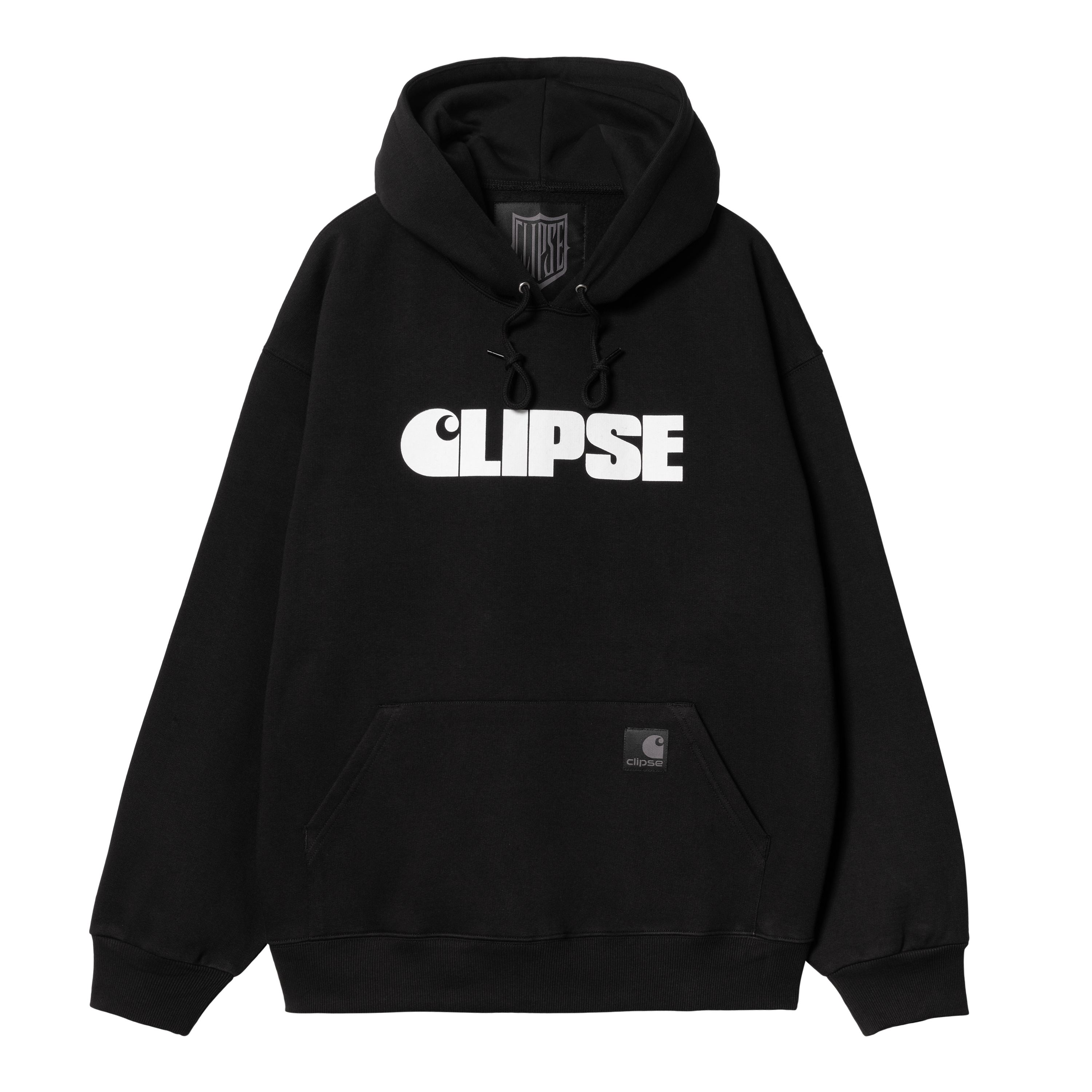 Carhartt WIP Clipse x Carhartt WIP Let God Sort'Em Out Hoodie in